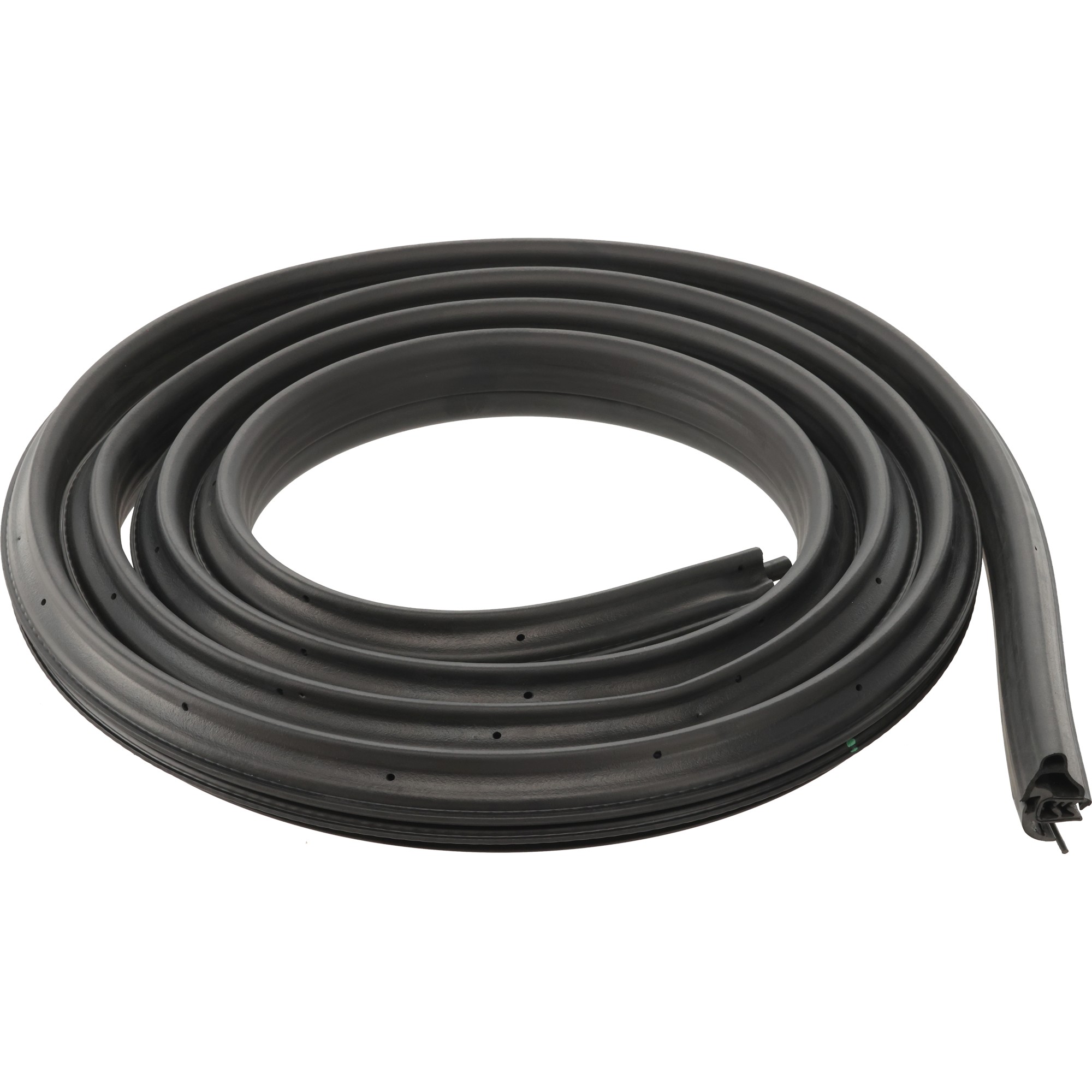 Front Door Weatherstrip for Chevrolet Suburban, GMC Yukon, Cadillac Escalade 2007-2014, Right (Passenger) Door Opening with Strip, Replacement