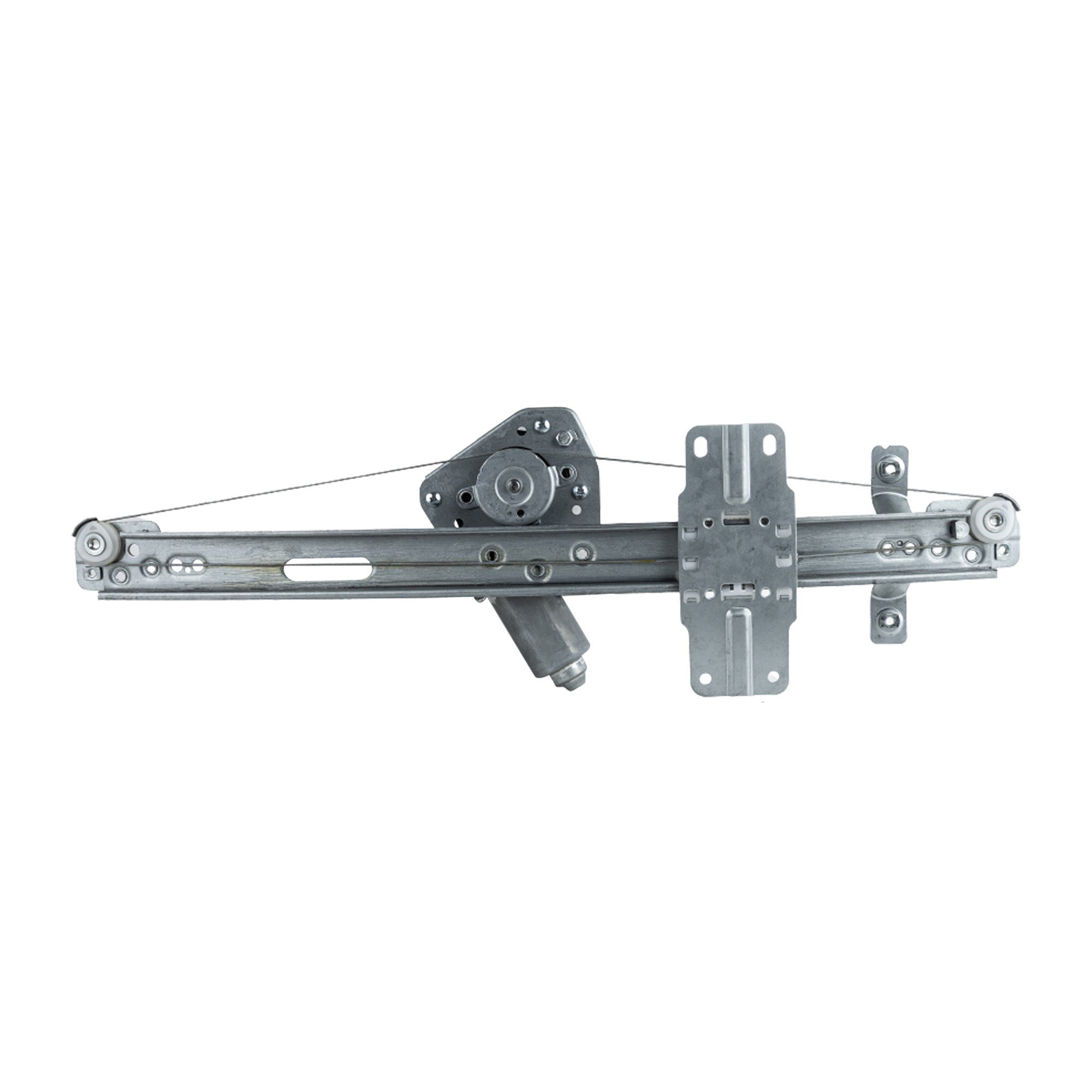 Front Window Regulator for Chevrolet Traverse 2009-2017/GMC Acadia 2007-2012, Right (Passenger), Power, with Motor, Replacement