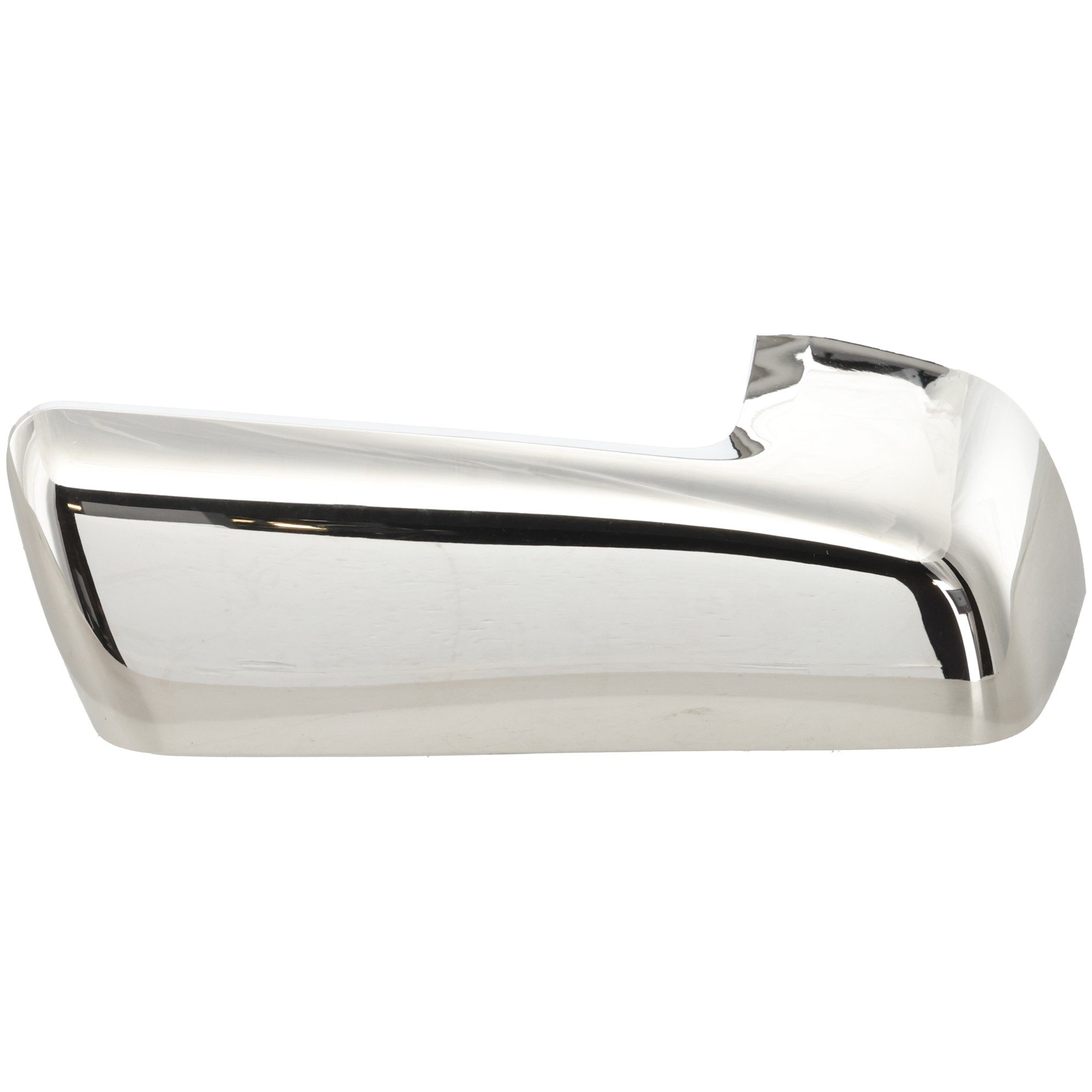 2019 - 2025 Chevrolet (Chevy) Silverado 1500 Side View Mirror Cover - Right (Passenger)