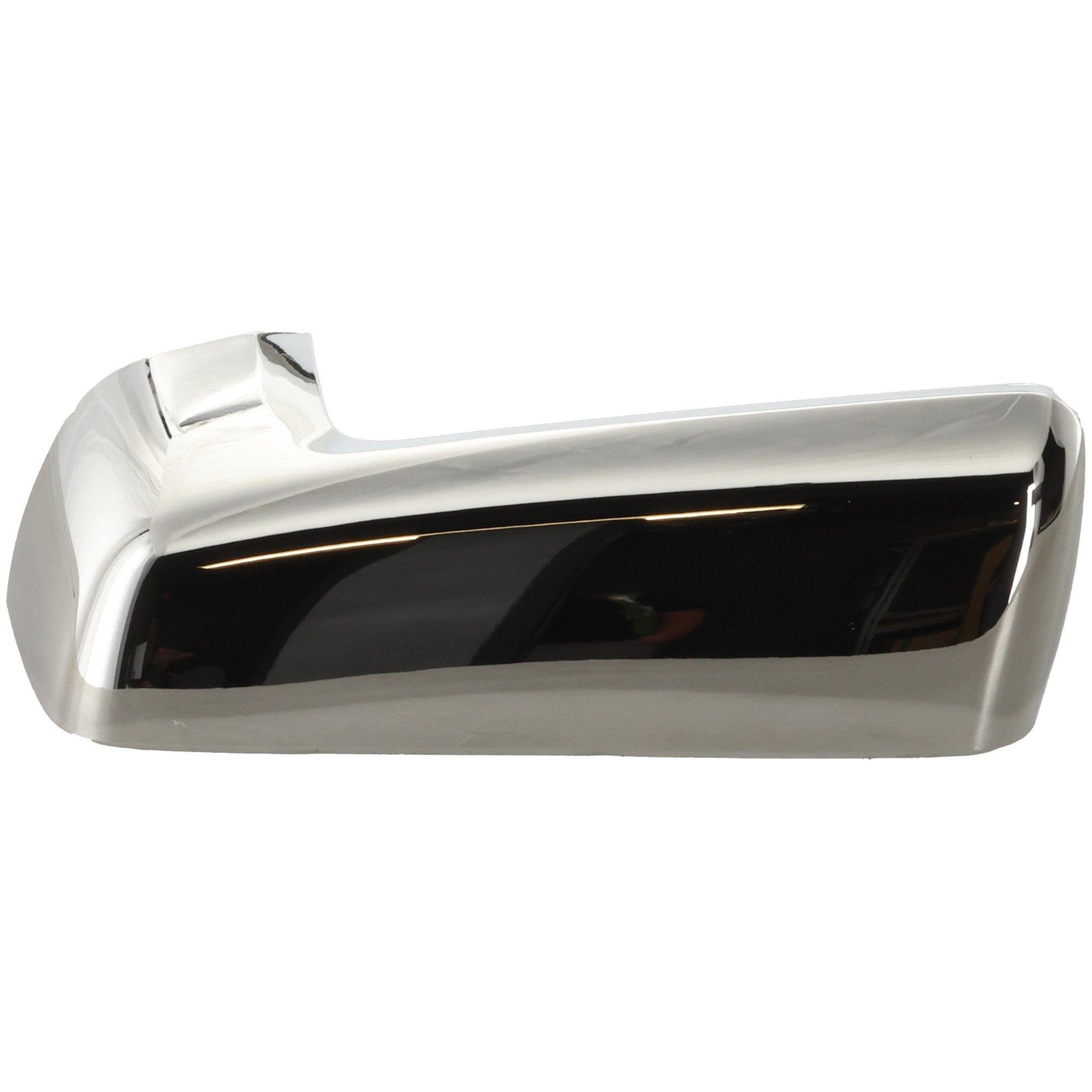 2019 - 2025 Chevrolet (Chevy) Silverado 1500 Side View Mirror Cover - Left (Driver)
