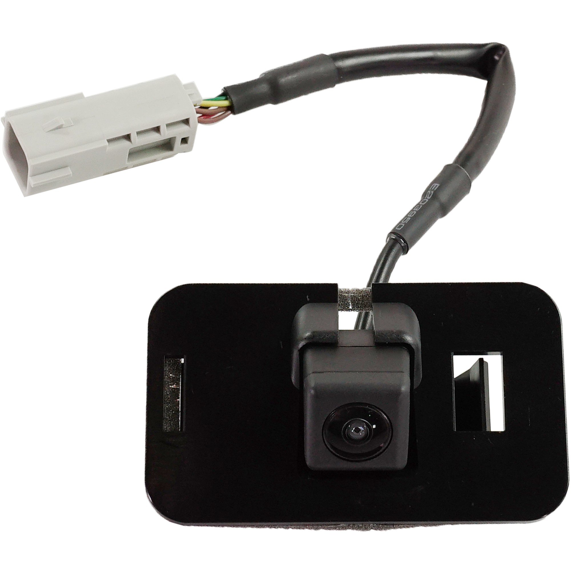 Rear View Back Up Camera with Surround View for 2015-2016 Cadillac Escalade, GMC Yukon, Replacement