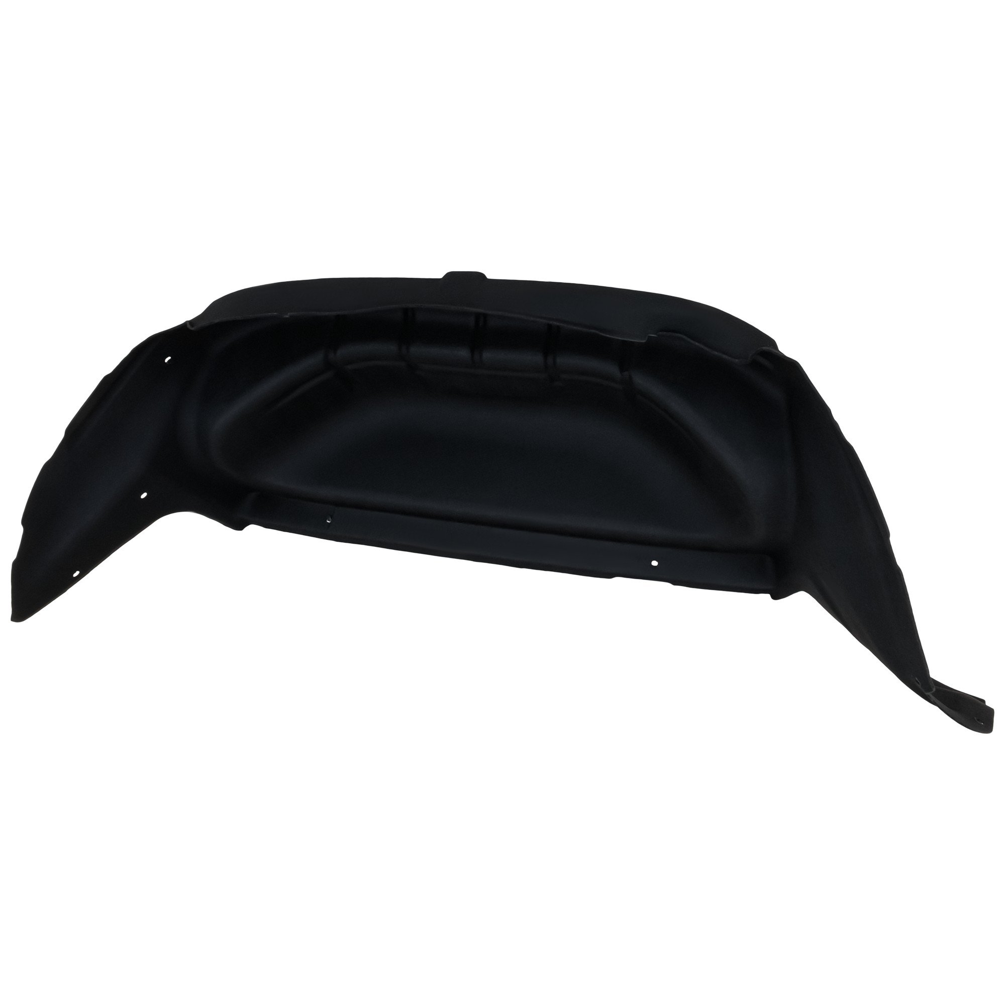 Rear Fender Liner for GMC Sierra 1500 (2014-2018), Sierra 2500 HD/3500 HD (2015-2019) Right (Passenger) Wheelhouse, Made of Thermo Form Polyethylene Terephthalate, Includes 2019 Sierra 1500 Limited, Replacement