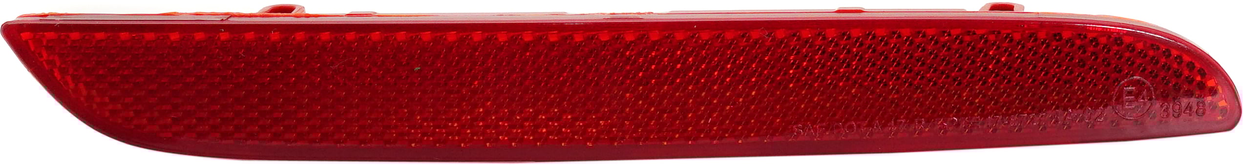 2017 - 2020 Chevrolet (Chevy) Sonic Rear Bumper Reflector - Right (Passenger)