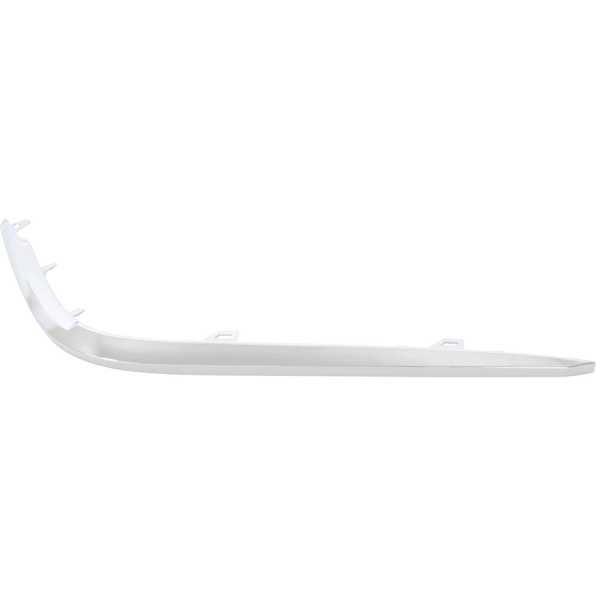 2021 - 2023 Cadillac Escalade Rear Bumper Molding (Right / Passenger Side)