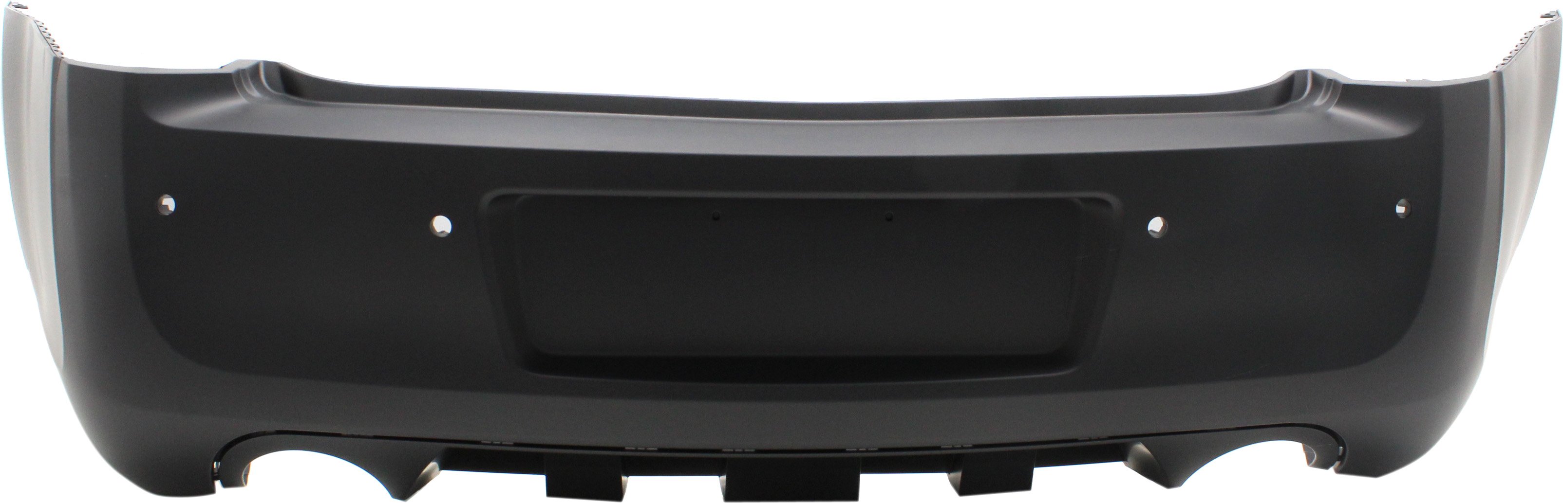 2012 - 2014 Chrysler 300 Rear Bumper Cover