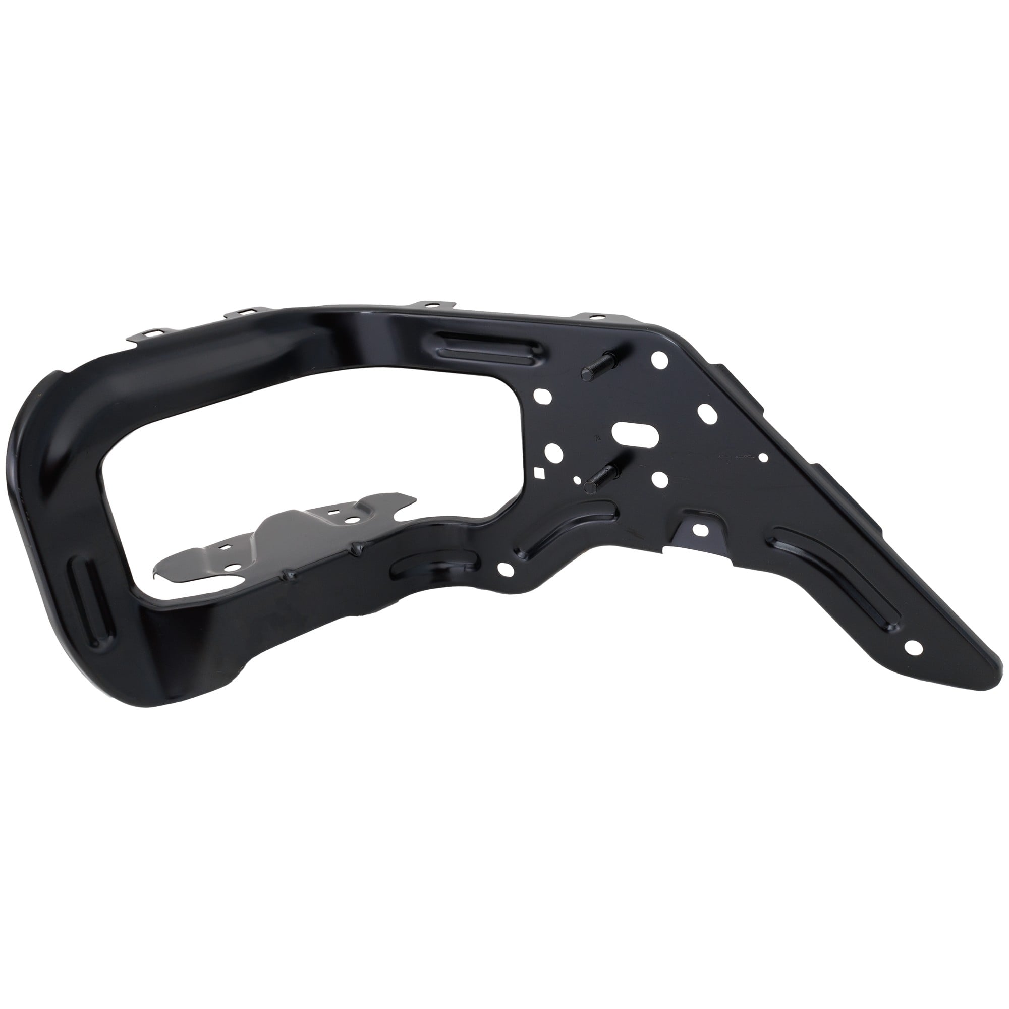 Rear Bumper Bracket for Chevrolet Silverado 1500/GMC Sierra 1500, 2019-2023, Right (Passenger) Side, Steel, Replacement