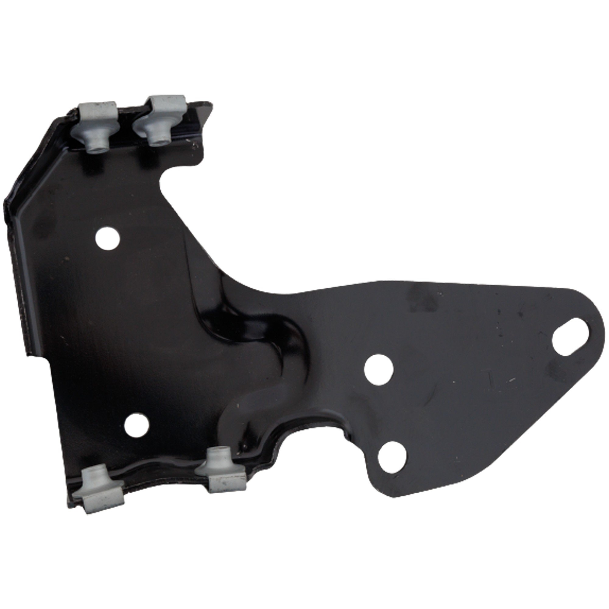Rear Bumper Bracket Right (Passenger) for GMC Canyon/Chevrolet Colorado 2015-2022, 2015-2018 Colorado Without Parking Aid Sensor Holes, Replacement