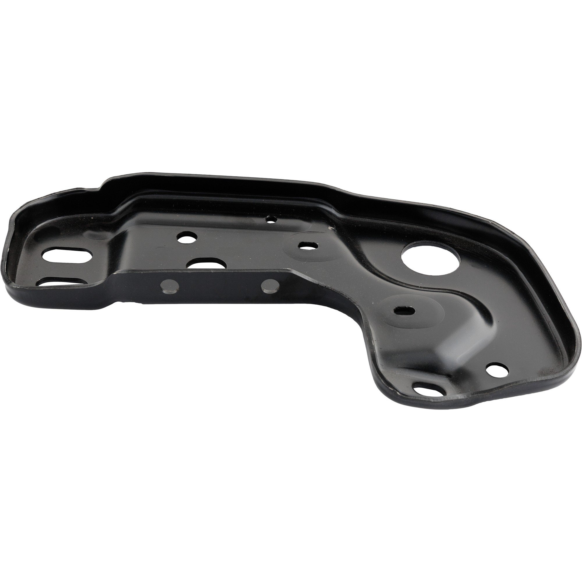 Rear Bumper Bracket for GMC Canyon/Chevrolet Colorado 2015-2022, Right (Passenger) Side, Lower, Fit Models 2015-2018 without Parking Aid Sensor Holes, Replacement