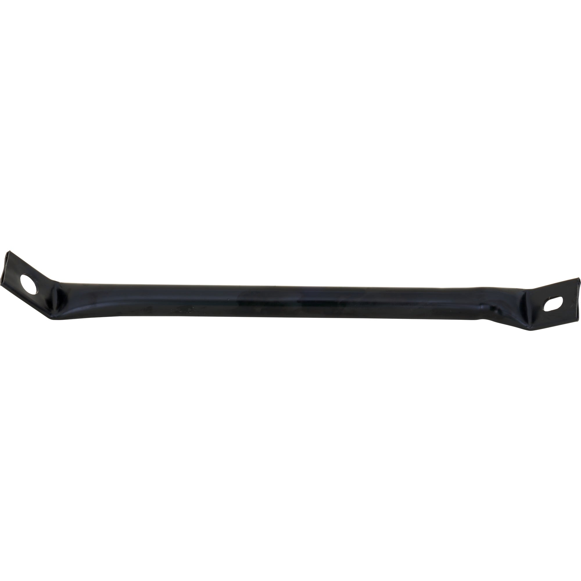 Rear Bumper Bracket, Right (Passenger), Black for Chevrolet Silverado 1500/GMC Sierra 1500, Years 2019-2023, Replacement