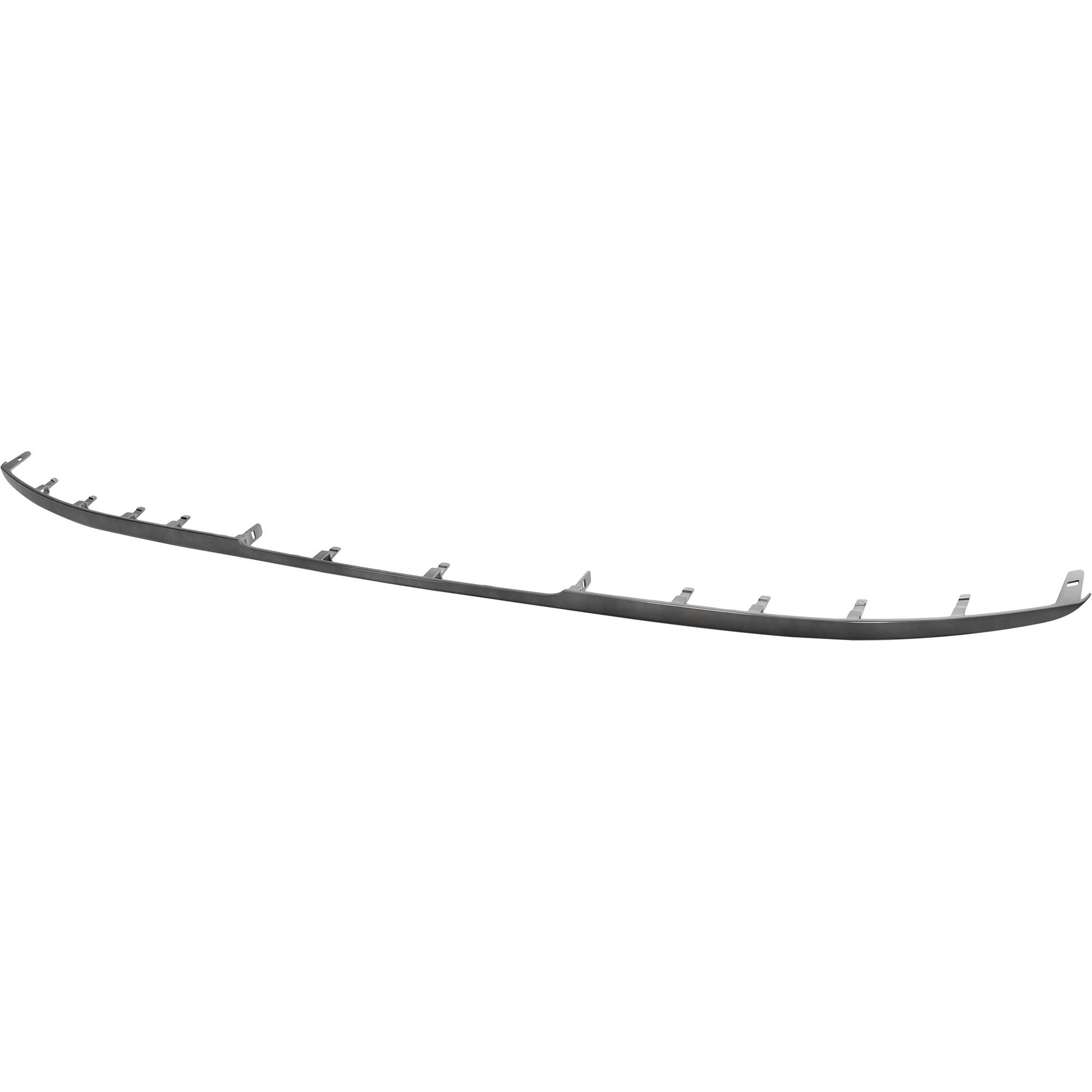 Rear Bumper Molding for Chevrolet Suburban/Tahoe, Dark Chrome, Years 2021-2023, Replacement