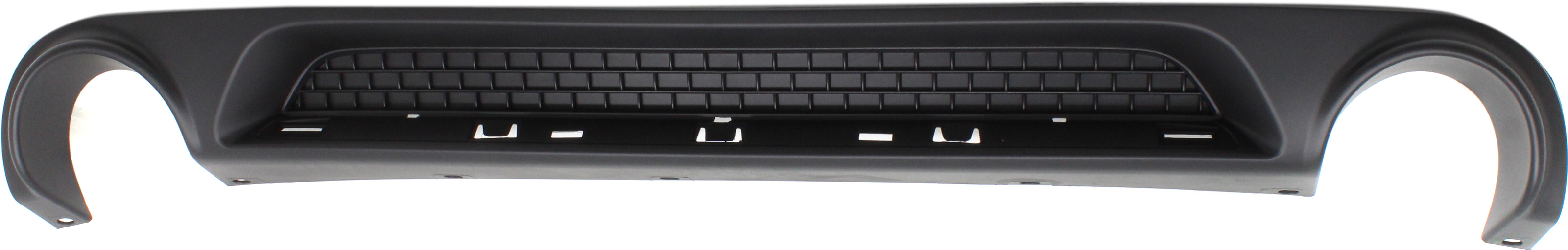 2012 - 2014 Chrysler 300 Rear Bumper Valance Panel