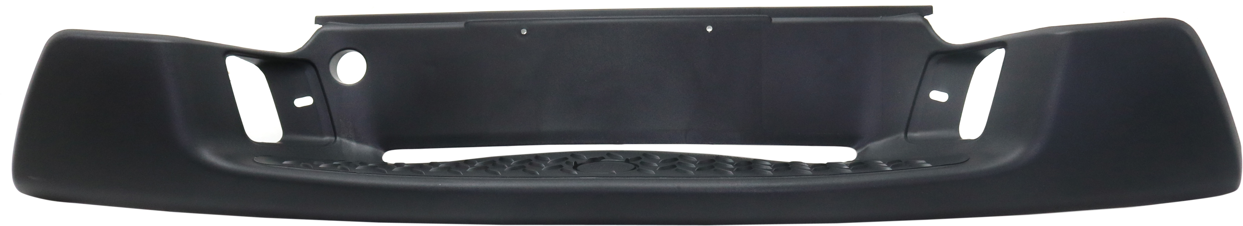 2004 - 2012 GMC Canyon Rear Bumper Step Pad - Center