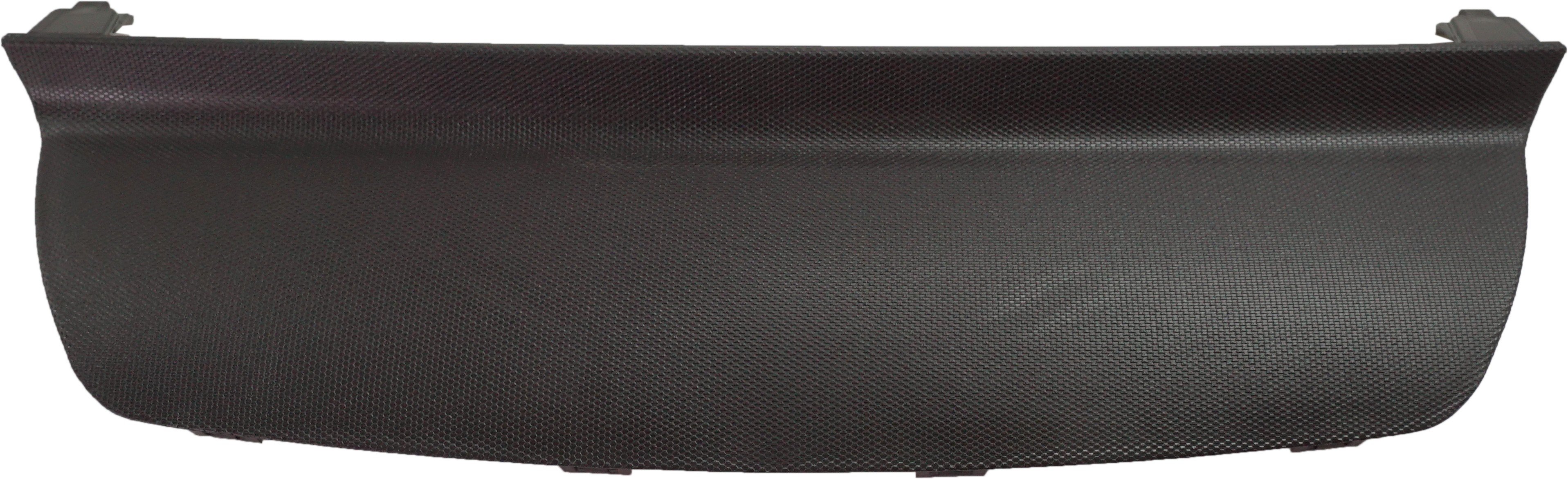 Rear Bumper Tow Hook Cover, Textured for 2016-2017 Chevrolet Equinox, Replacement