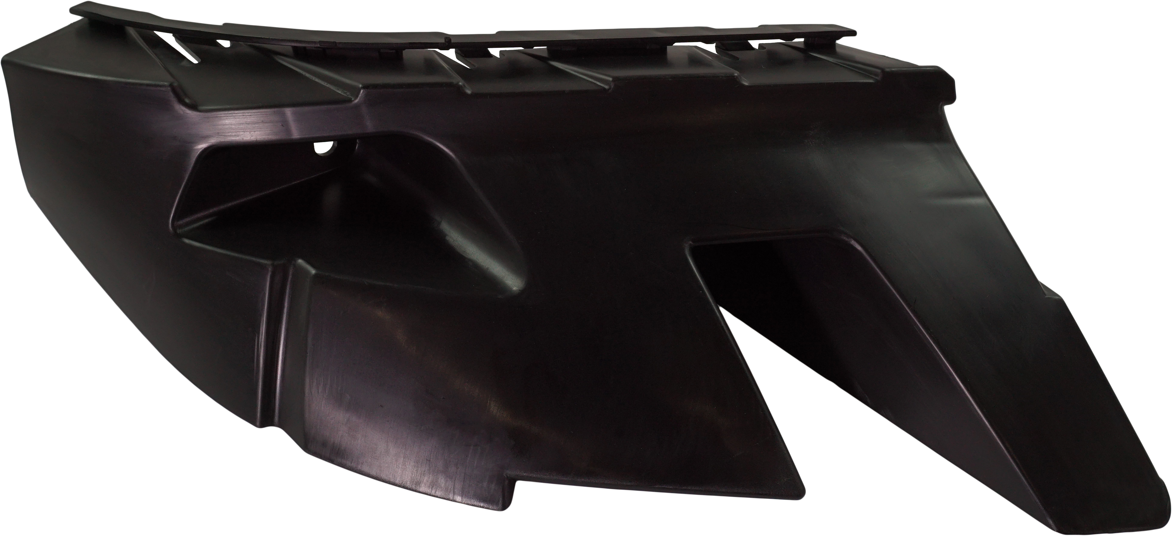 Front Bumper Bracket Right (Passenger) for Dodge RAM 1500 from 2015-2018, 1-Piece/2-Piece Bumper, Includes 2019-2023 1500 Classic, Replacement