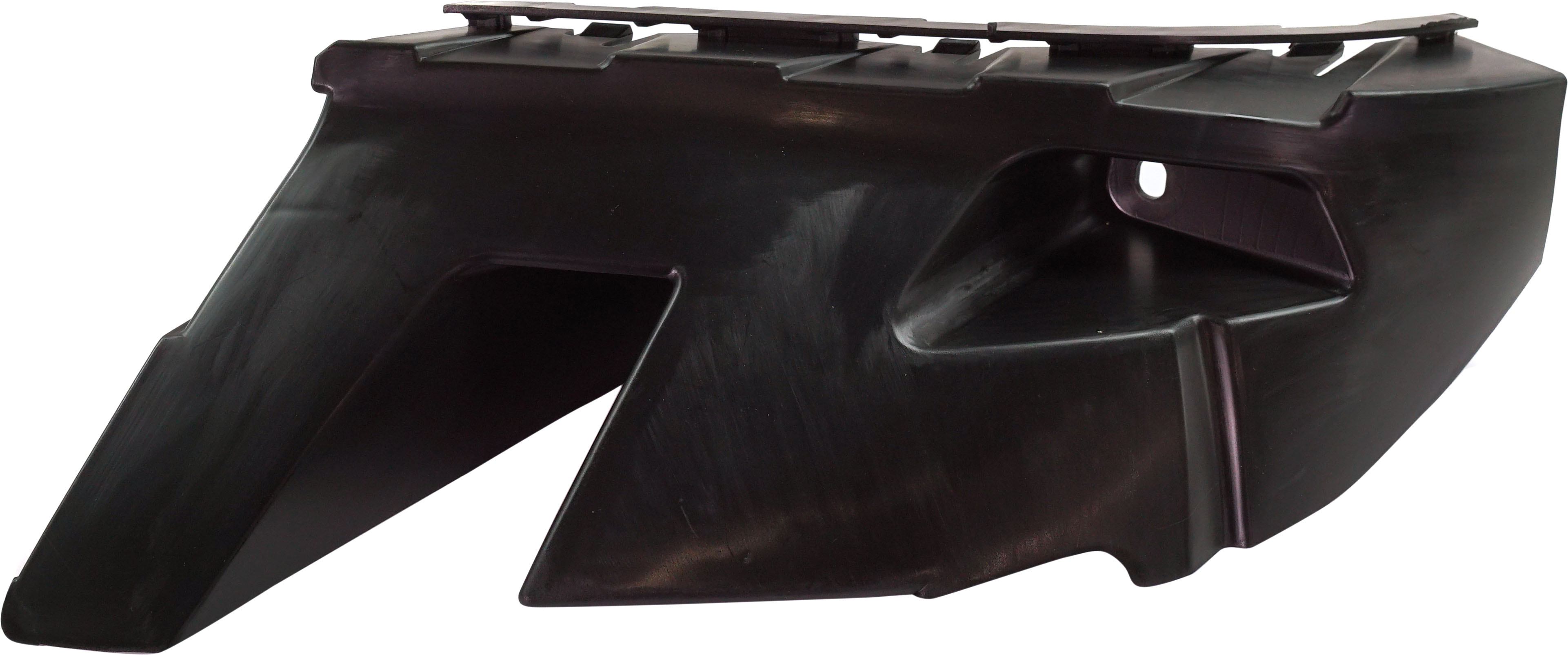 Front Bumper Bracket, Left (Driver) for Dodge RAM 1500 (2015-2018), 1-Piece/2-Piece Bumper, Includes 2019-2023 1500 Classic, Replacement