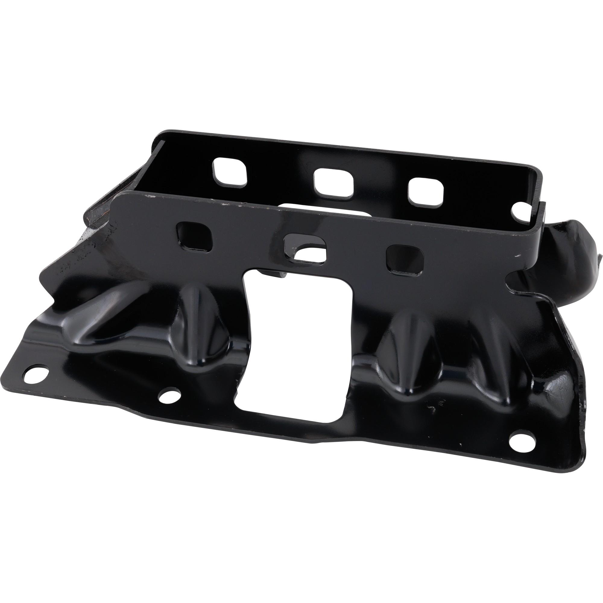 Front Bumper Bracket for RAM 2500/3500 Pickup 2019-2023, Left (Driver)=Left (Driver), Steel, Fits 2019-2021 Crew/Mega/Standard Cab, Replacement