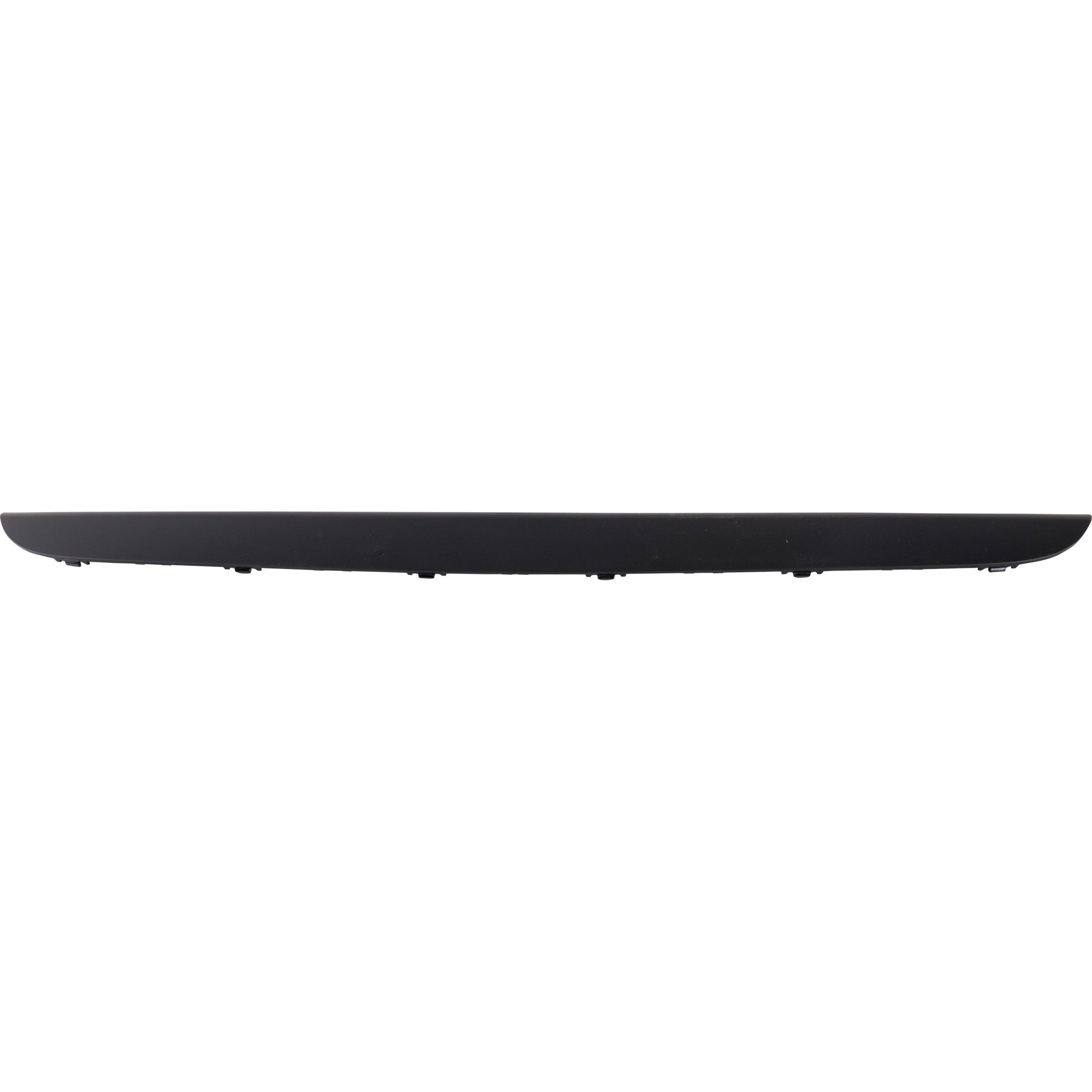 Front Bumper Molding Center Applique for 2018-2020 Durango, without Park Assist Sensor Holes, Suitable for GT, 2019-2020 R/T/SRT Models, Replacement