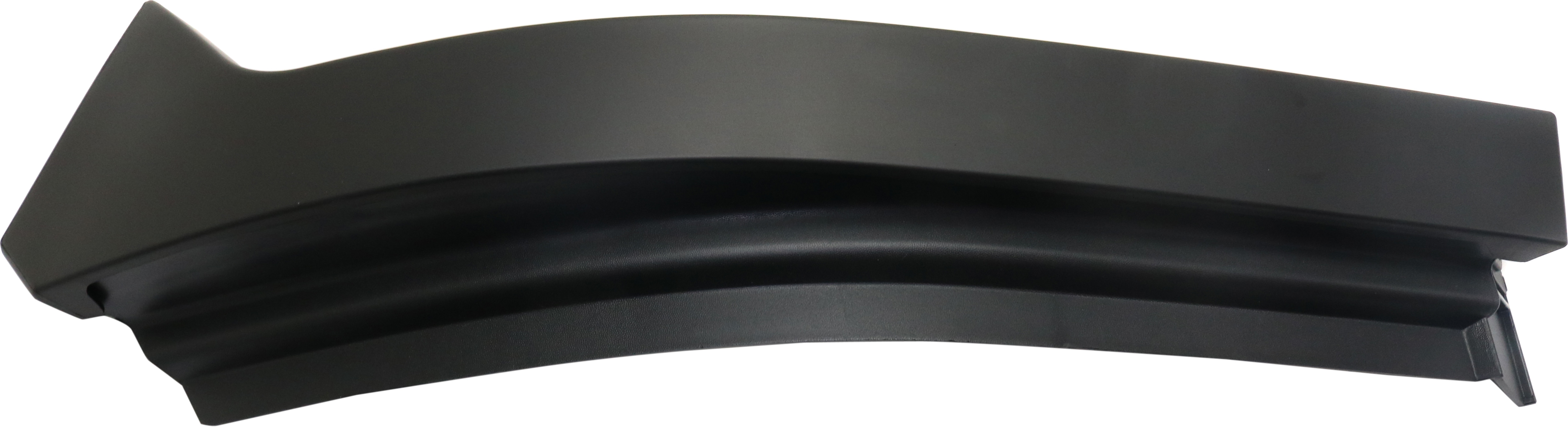 2010 - 2018 Dodge Ram 3500 Front Bumper Trim - Right (Passenger)