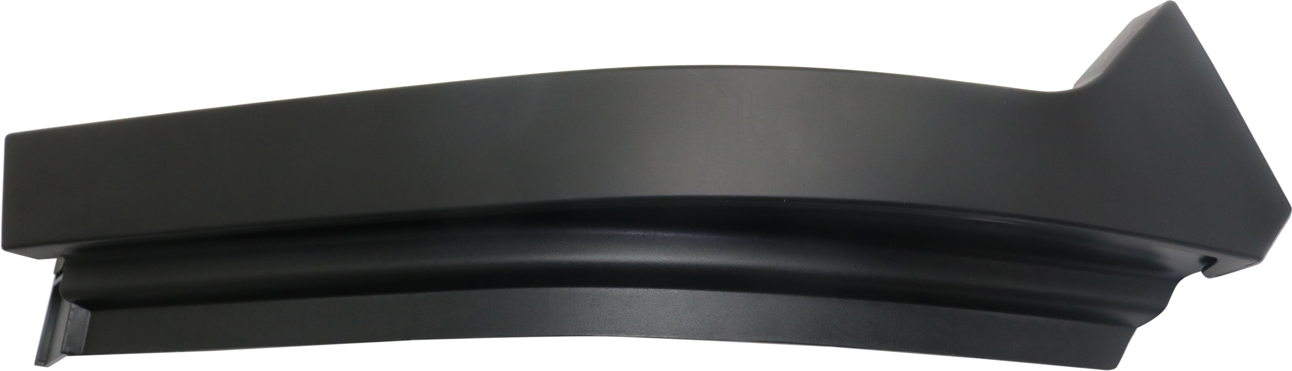 2010 - 2018 Dodge Ram 3500 Front Bumper Trim - Left (Driver)