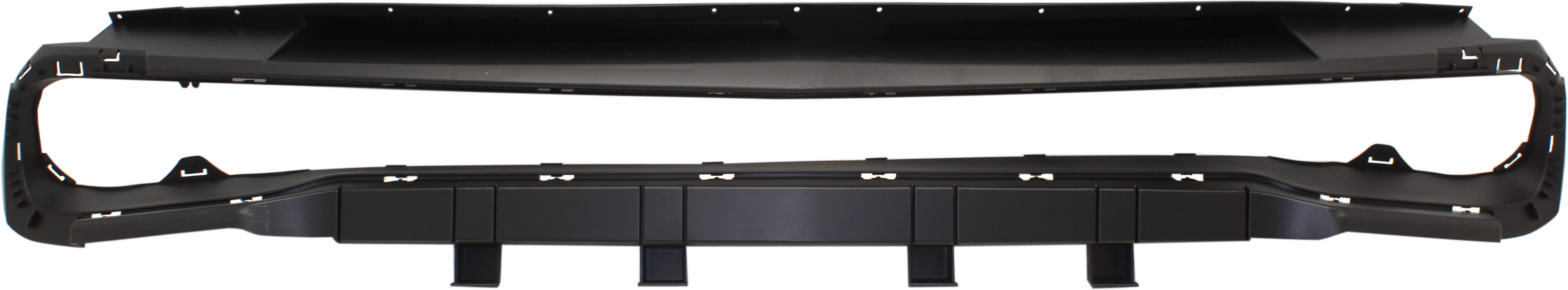 2015 - 2023 Dodge Challenger Grille Surround