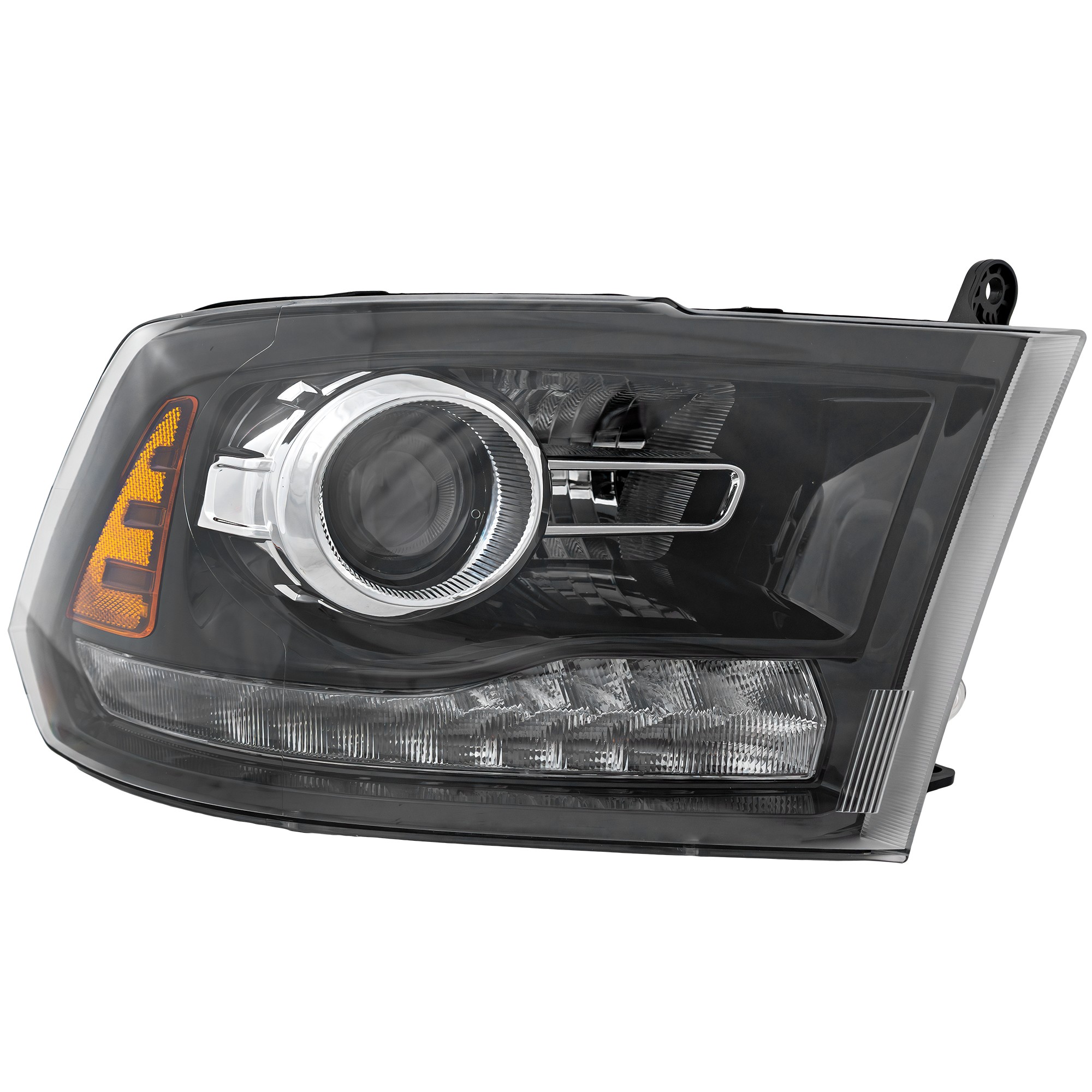 2016 - 2024 Dodge Ram 1500 Headlight Assembly - Right (Passenger) (CAPA Certified)