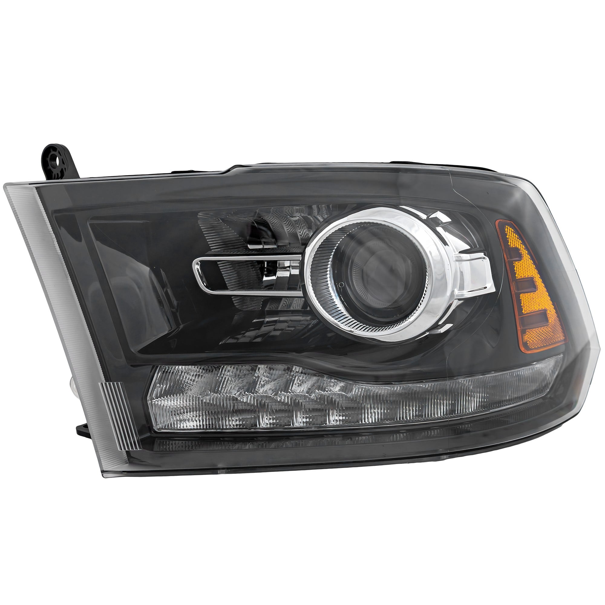 2016 - 2024 Dodge Ram 1500 Headlight Assembly - Left (Driver) (CAPA Certified)
