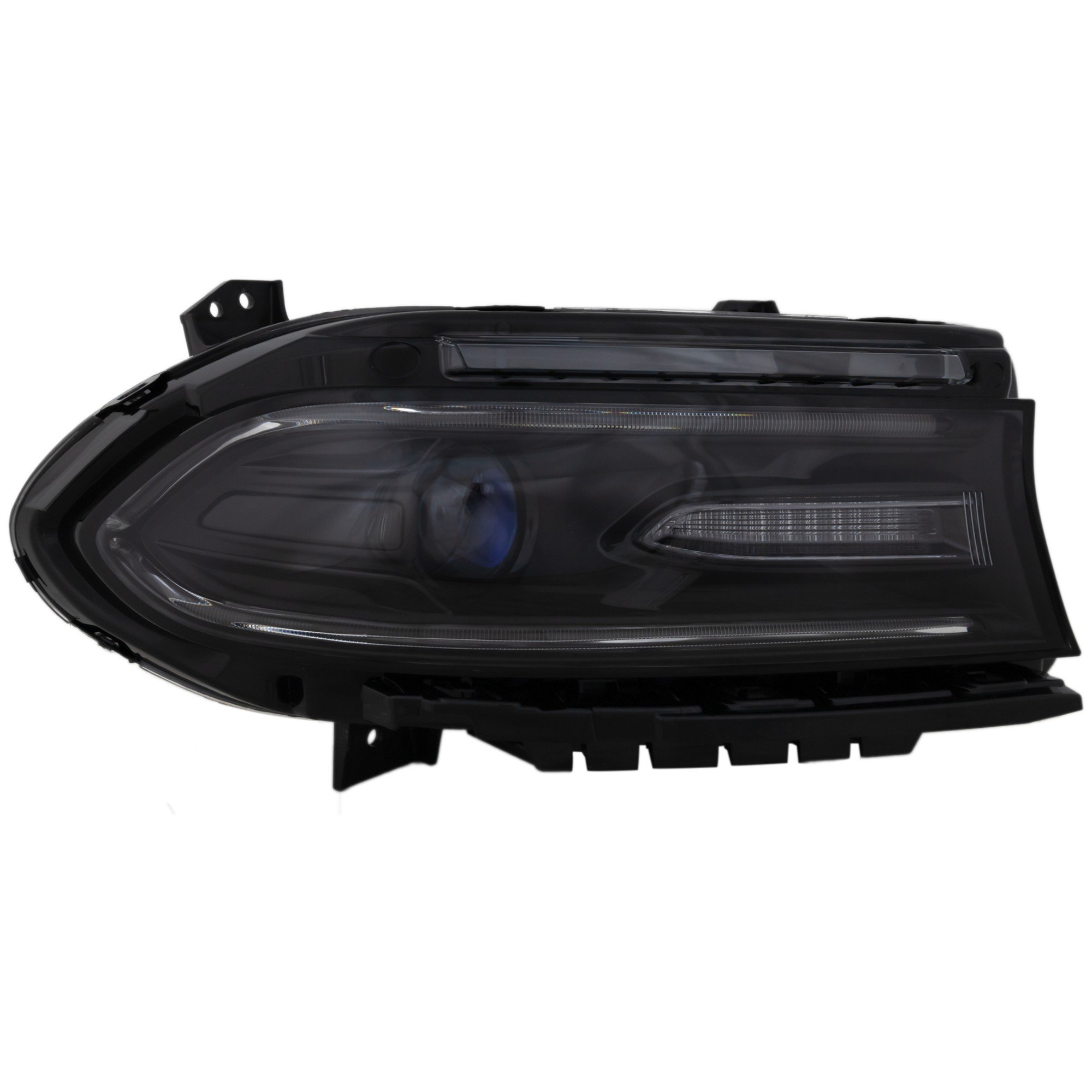 2016 - 2019 Dodge Charger Headlight Assembly - Right (Passenger)