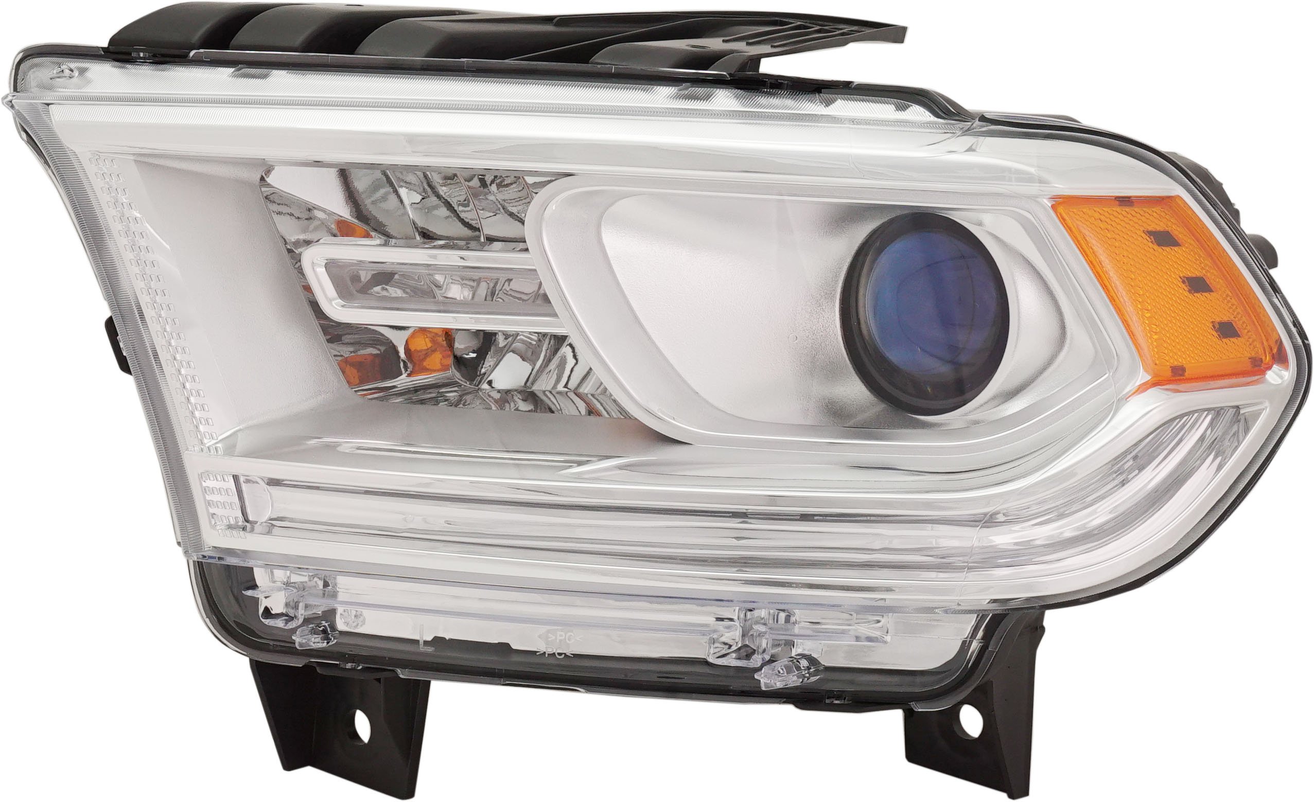 2016 - 2020 Dodge Durango Headlight Assembly - Left (Driver)