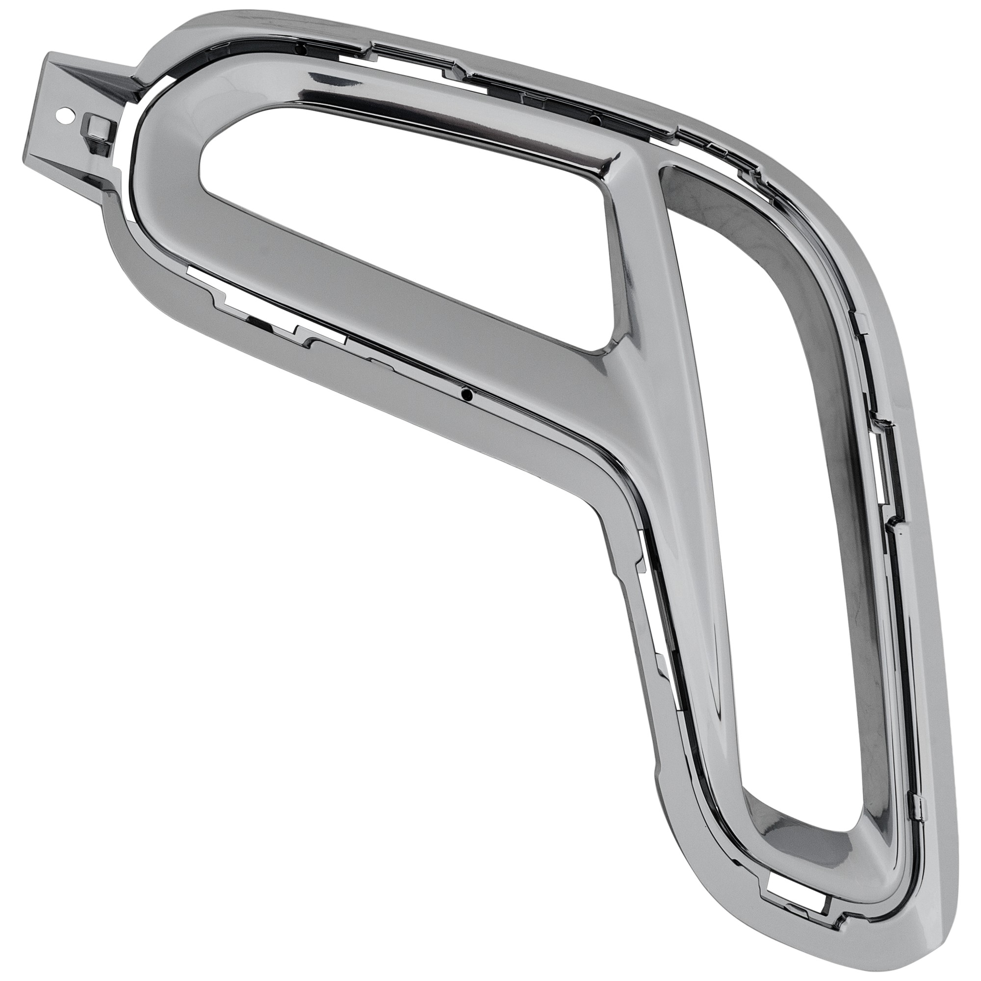 2021 - 2024 Dodge Durango Front Bumper Insert (Right / Passenger Side)