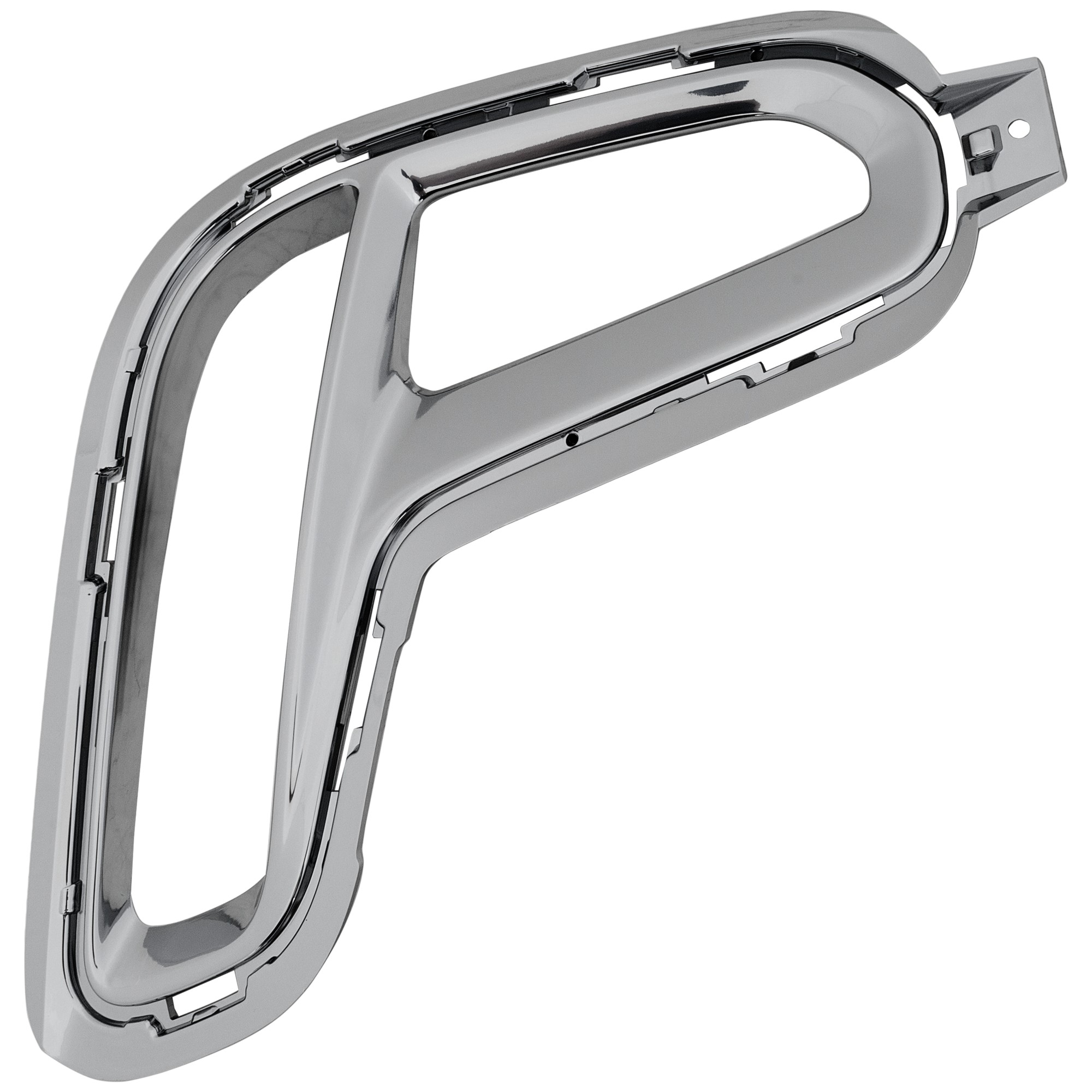 2021 - 2024 Dodge Durango Front Bumper Insert (Left / Driver Side)