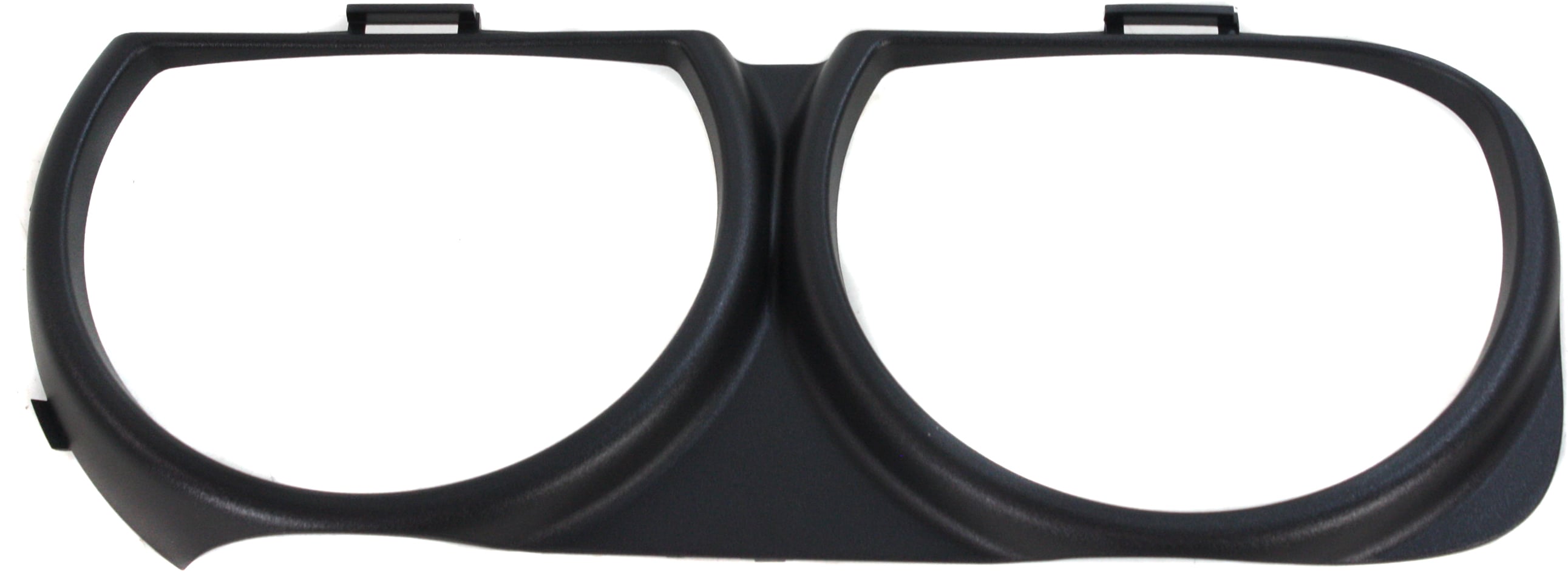 Headlight Bezel for Dodge Challenger 2015-2023, Left (Driver), HID, fits SRT Demon, SRT Hellcat, SRT Hellcat Redeye, SRT Super Stock Models, Replacement