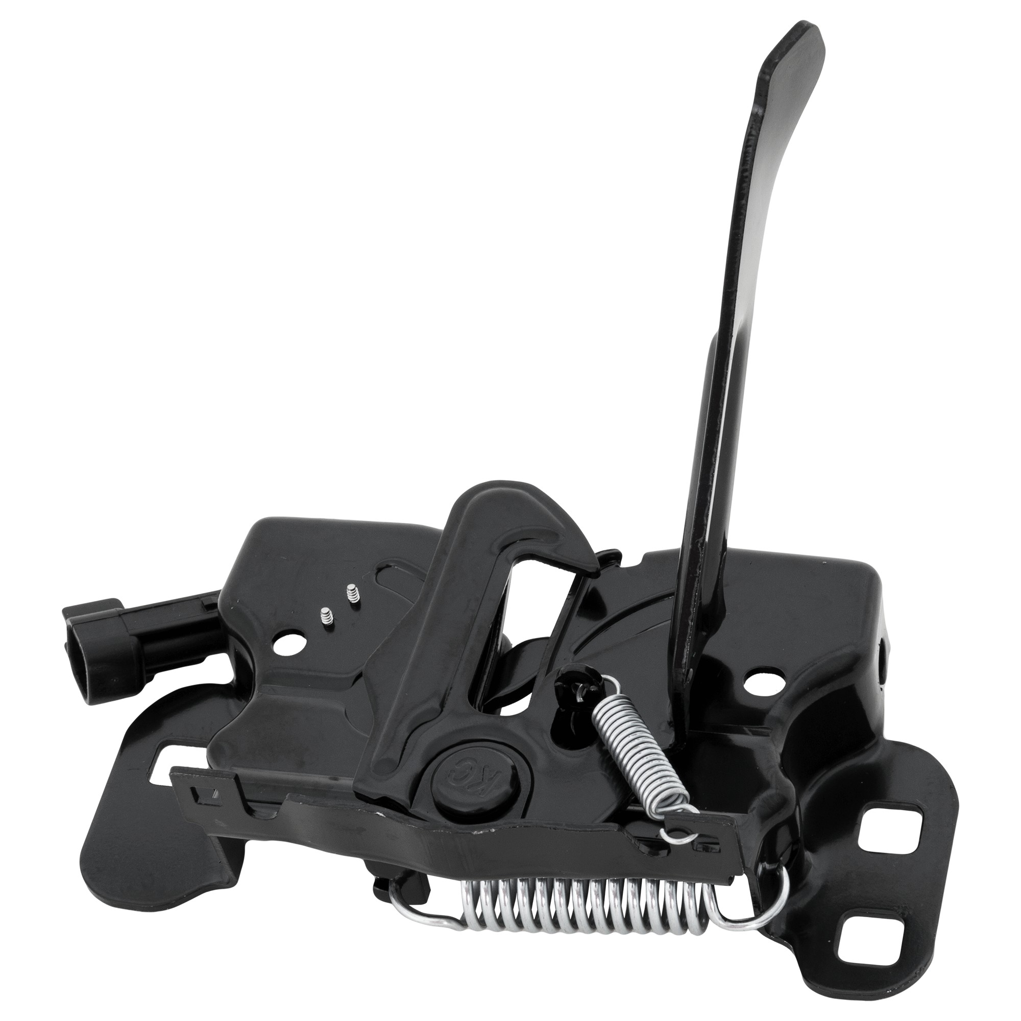 Hood Latch for Chrysler 300 (2011-2022) & Charger (2011-2023), with Alarm System, Remote Start, Replacement