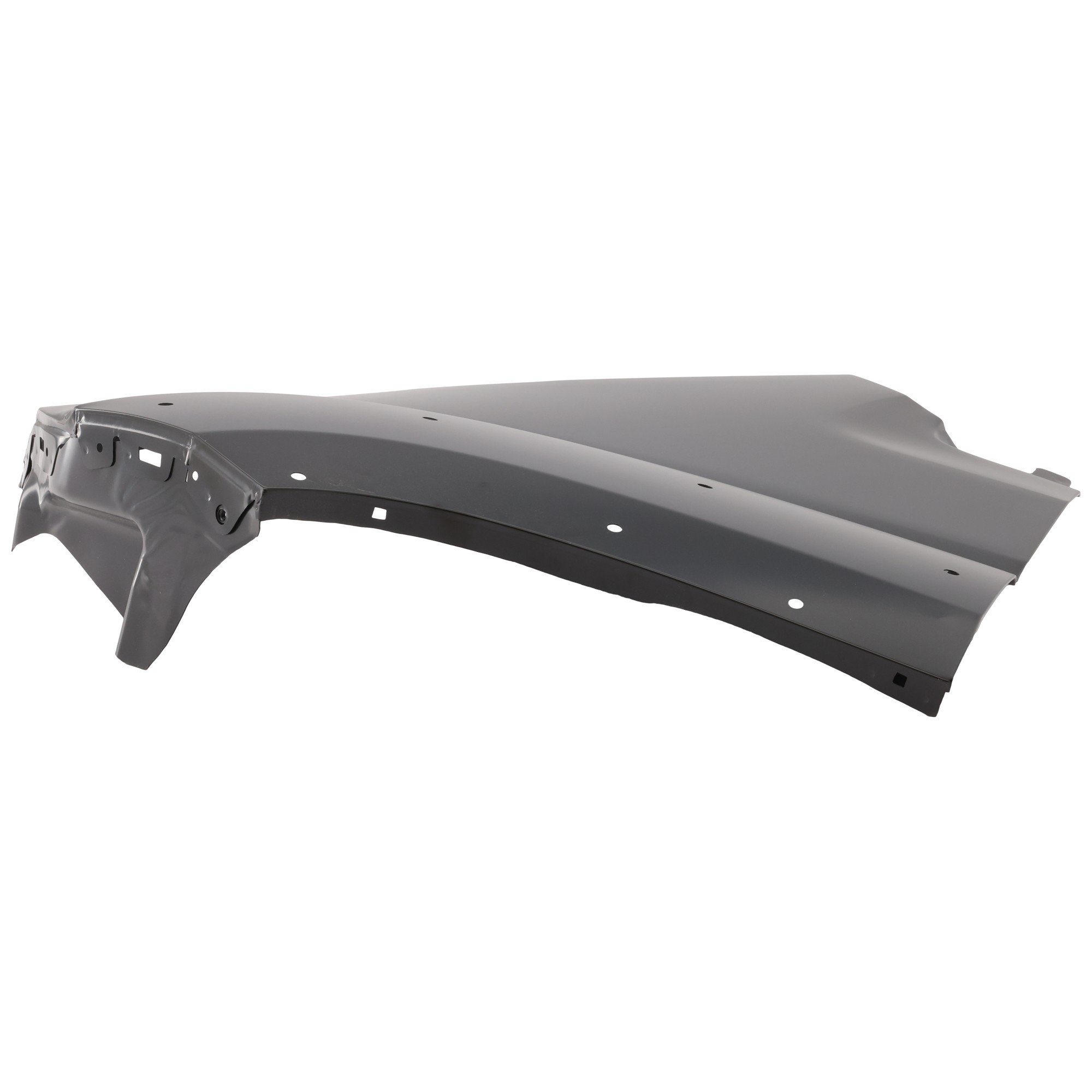 2023 - 2023 Dodge Ram Promaster 1500 Front Fender Assembly (Left / Driver Side)