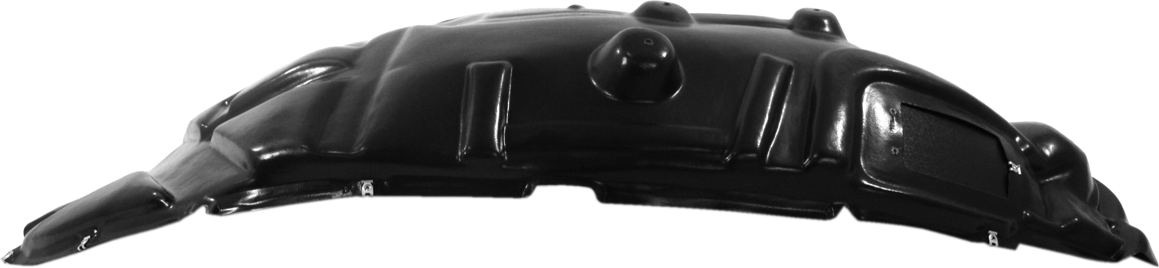 2013 - 2024 Dodge Ram 1500 Rear Fender Liner (Splash Shield) - Right (Passenger)