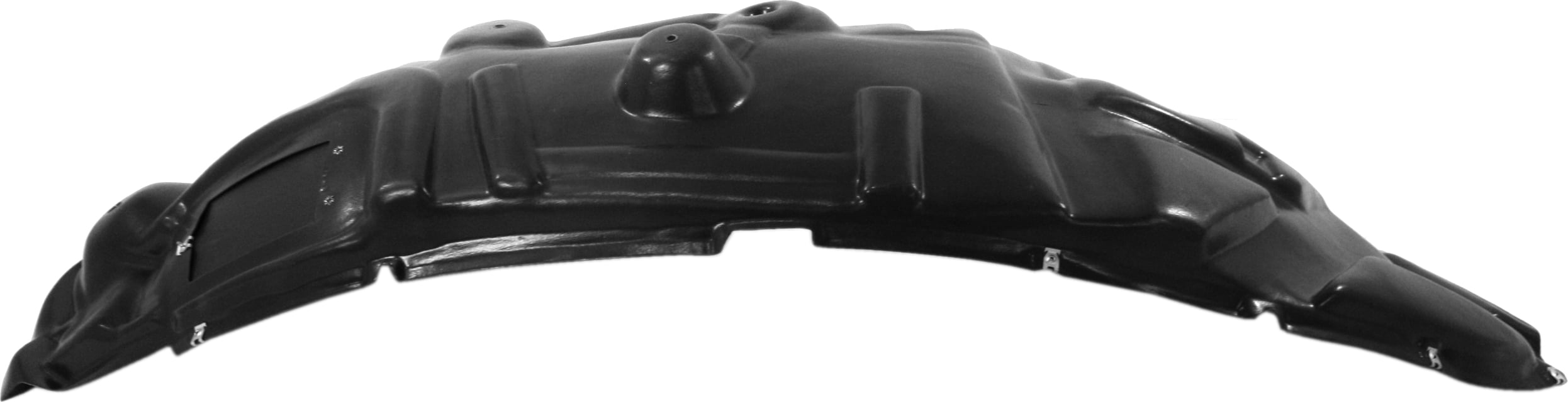 2013 - 2024 Dodge Ram 1500 Rear Fender Liner (Splash Shield) - Left (Driver)