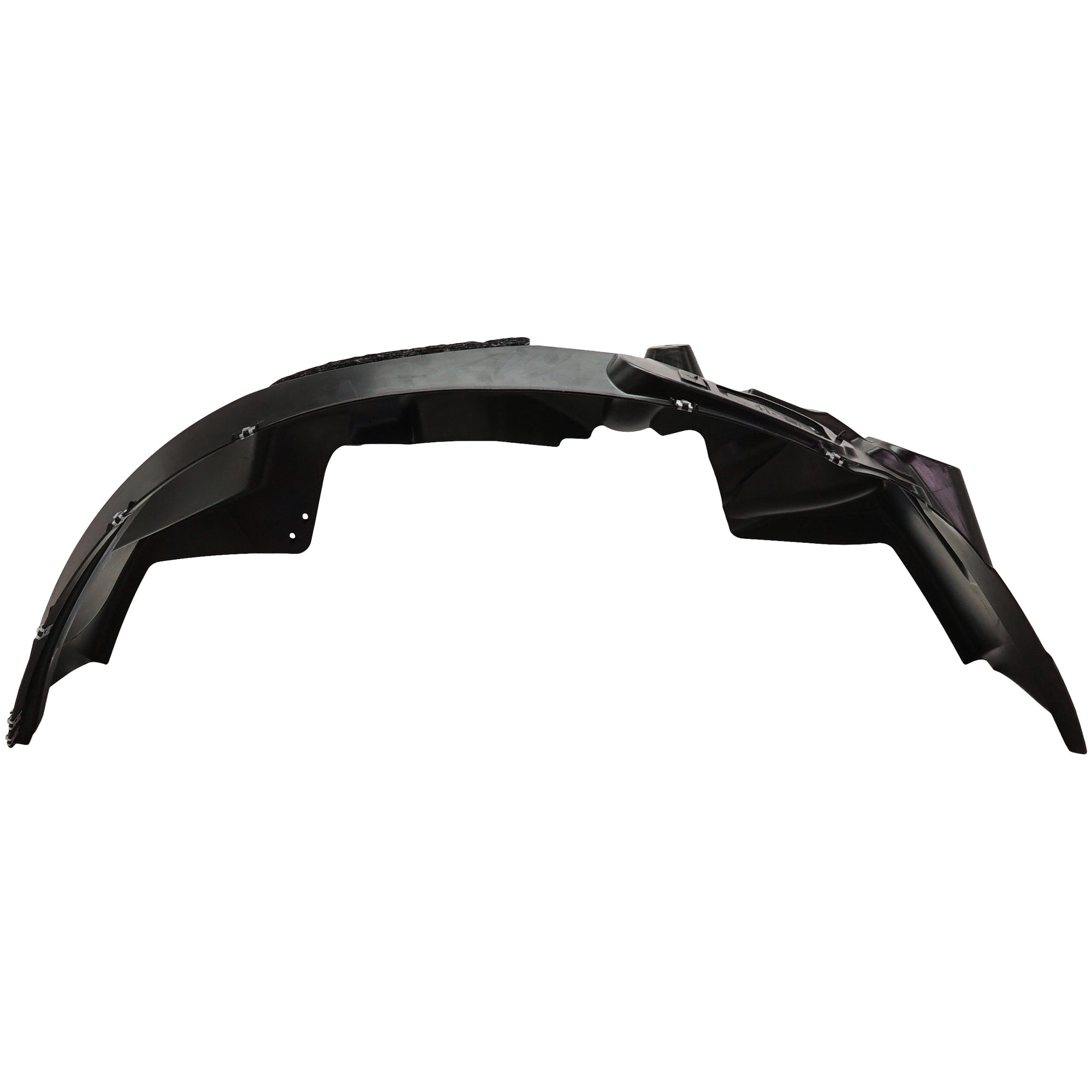 Front Fender Liner for Dodge Ram 2500/3500, 2019-2024, Right (Passenger) Side, Replacement