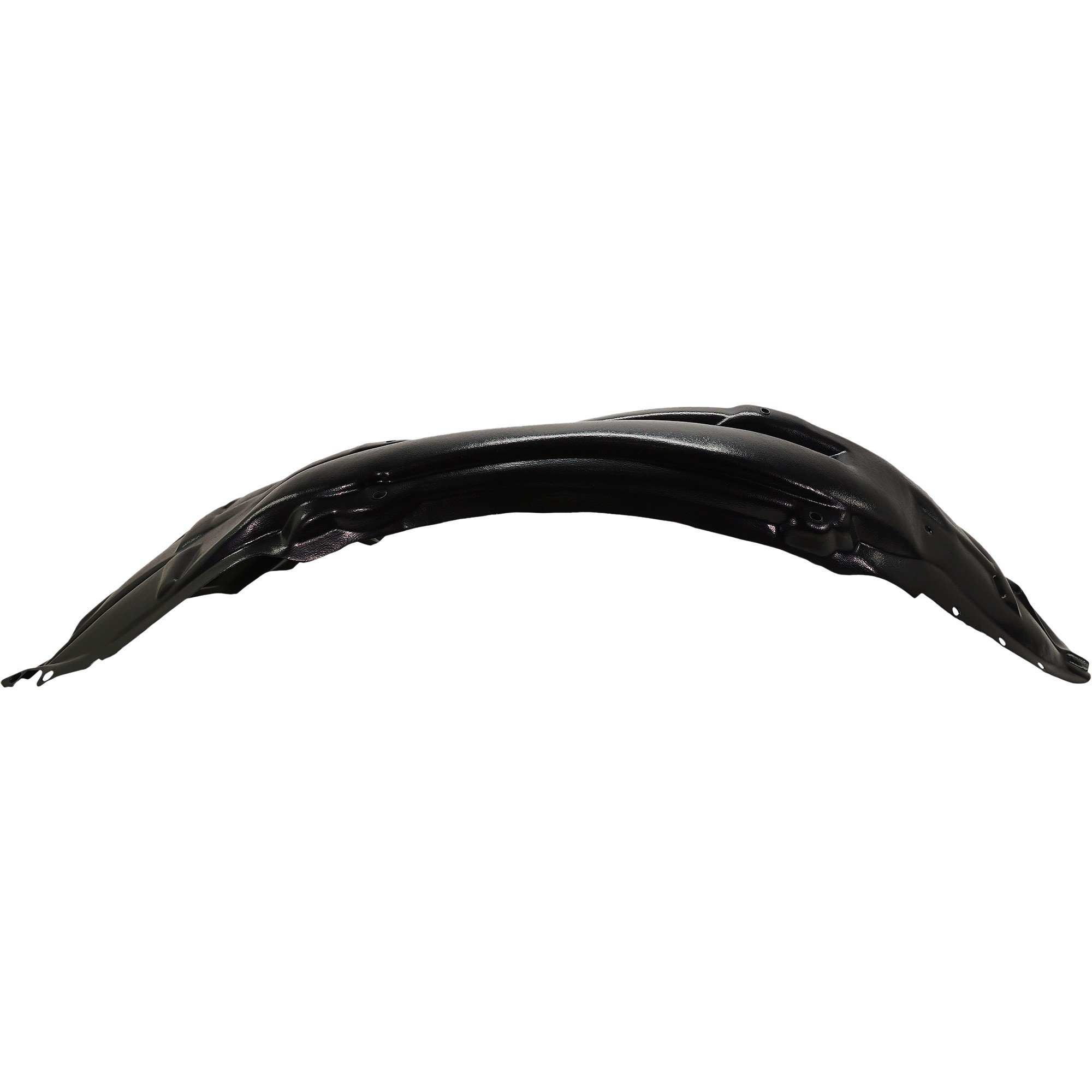 Front Fender Liner for Dodge Challenger 2018-2023, Right (Passenger) Side, Compatible with SRT Demon, SRT Super Stock, SRT Hellcat, SRT Hellcat Redeye, R/T Scat Pack Models with Wide Body Option, Without Insulation Foam, Replacement