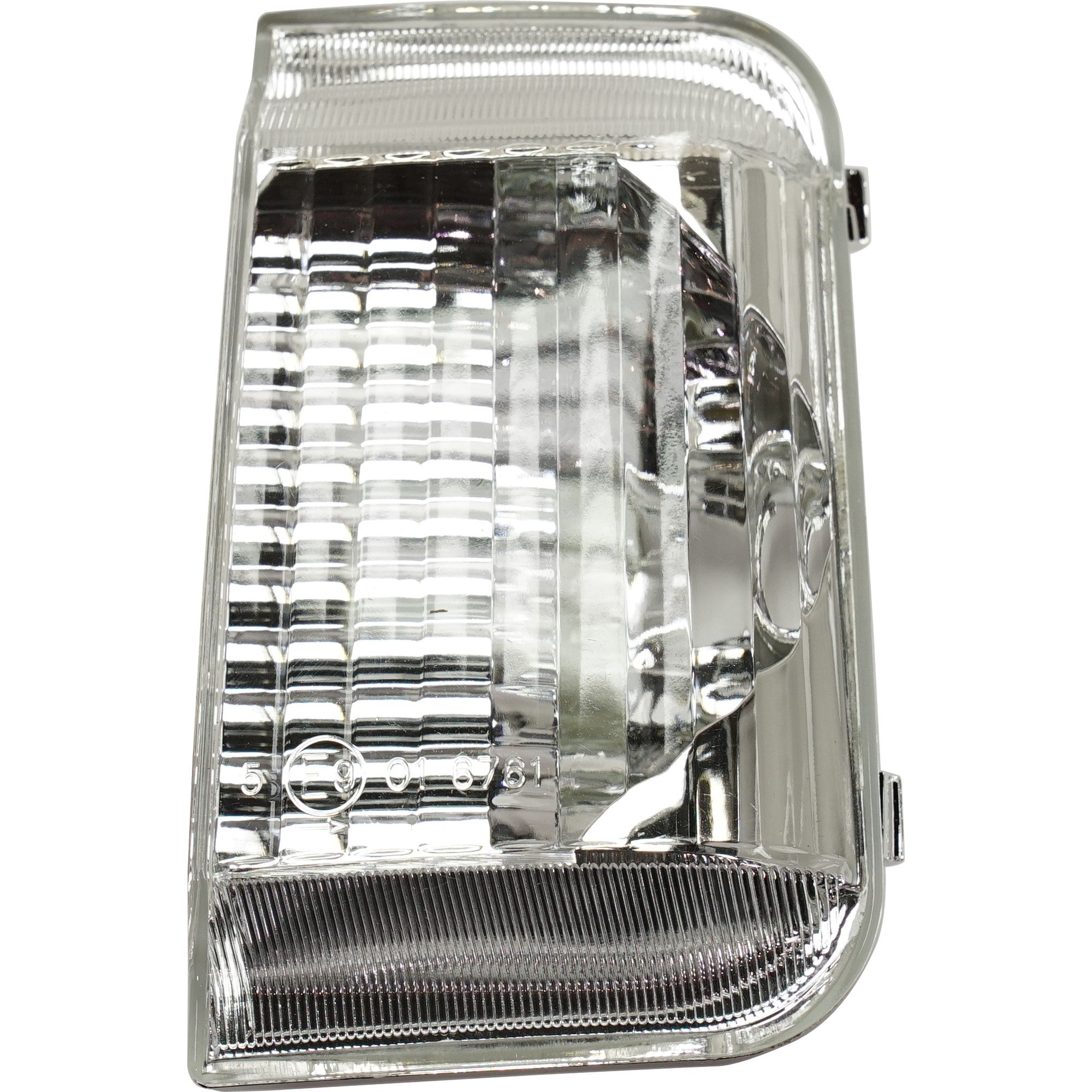 Mirror Signal Light Assembly for RAM ProMaster Van 2014-2023, Right (Passenger), Replacement
