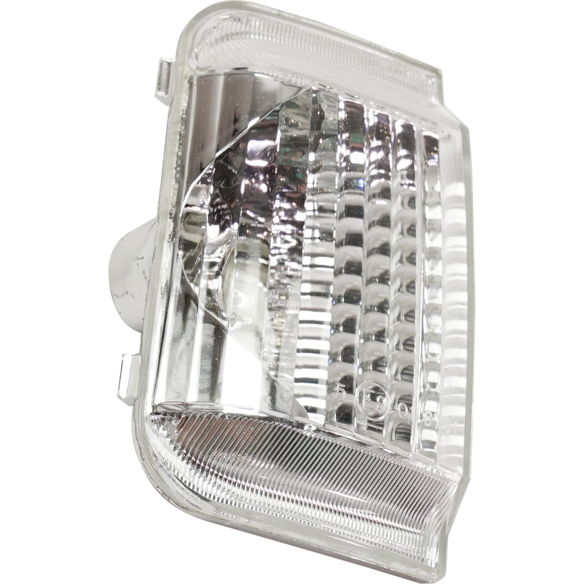 Mirror Signal Light Assembly for 2014-2023 ProMaster Van, Left (Driver) Side, Replacement