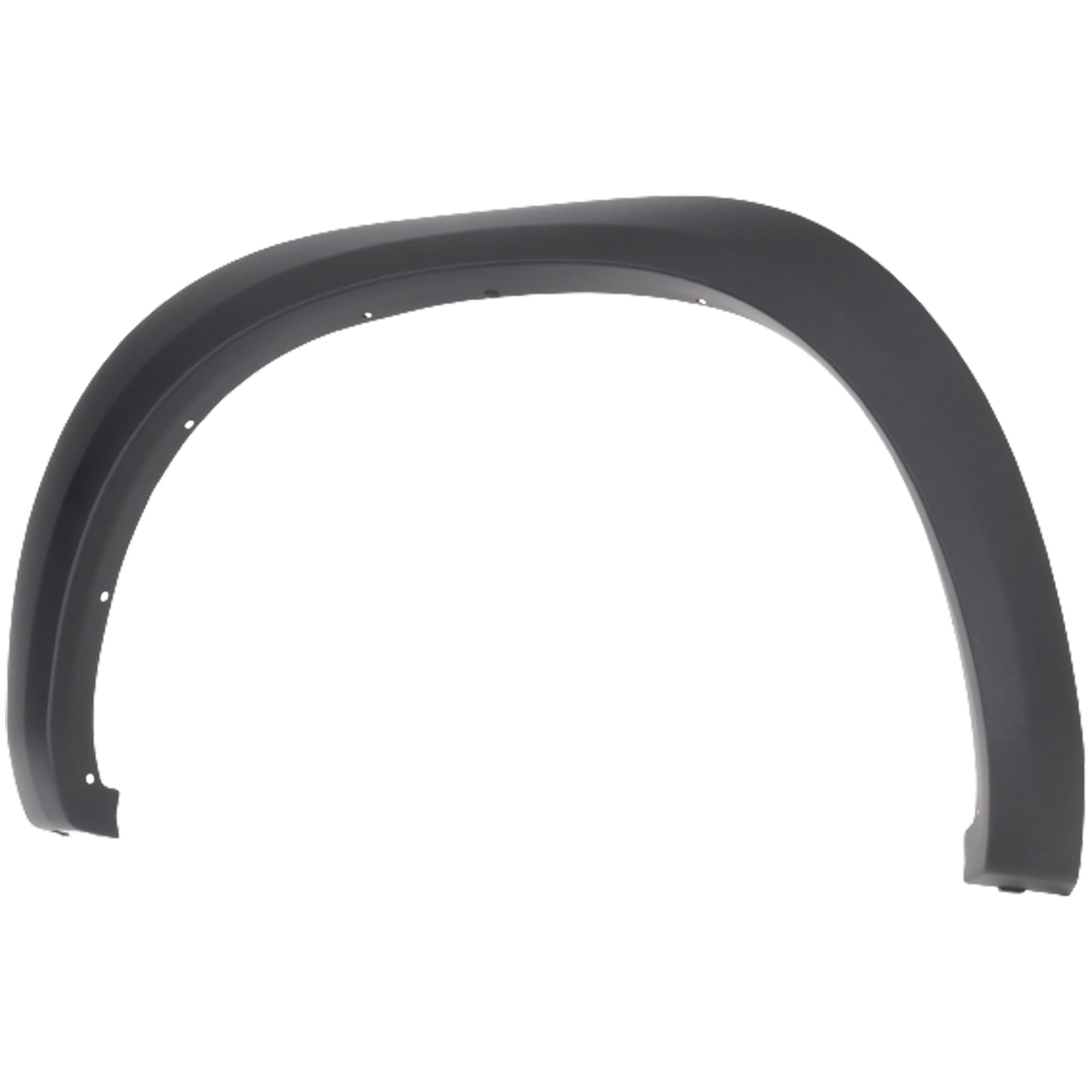 Rear Wheel Opening Molding Right (Passenger) for Dodge Ram 1500 2011-2018/2500/3500 2011-2018, Primed (Ready to Paint), Includes 2019-2022 Ram 1500 Classic, Replacement