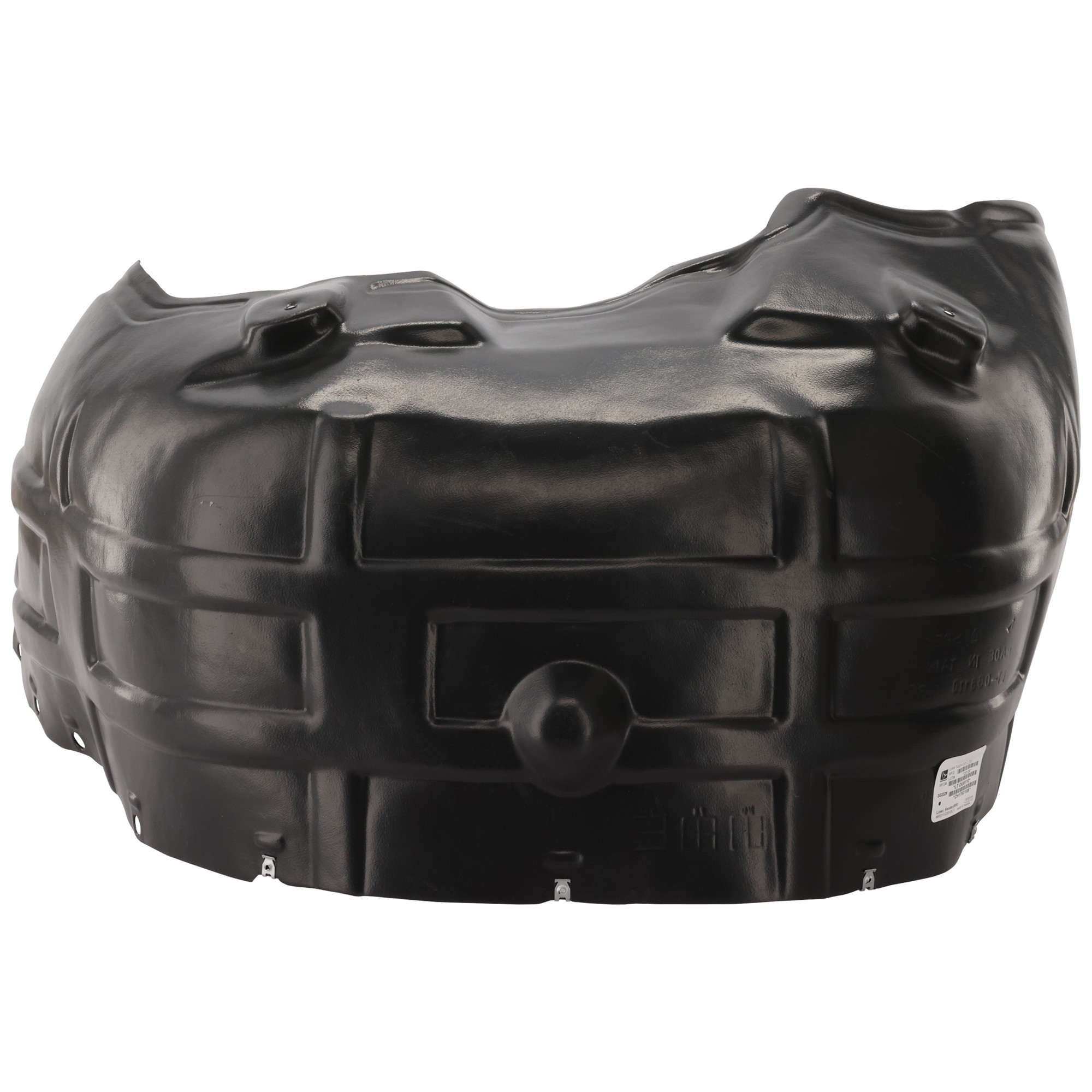 2019 - 2025 Dodge Ram 1500 Rear Fender Liner (Right / Passenger Side)