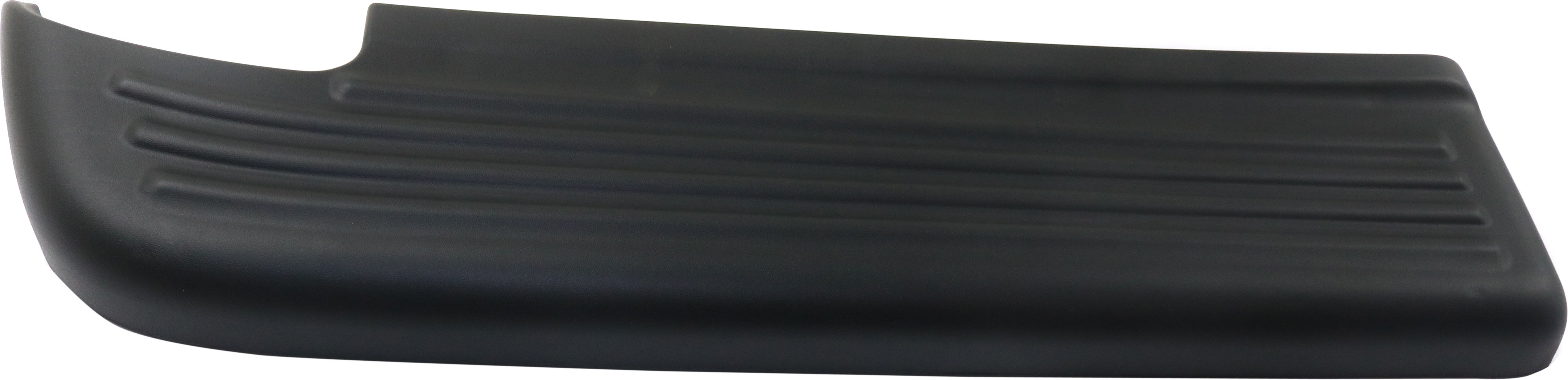 Rear Bumper Step Pad for Dodge RAM 1500/2500/3500, Model Years 1994-1999, Left (Driver) Side, Suitable for All Cab Types, Replacement