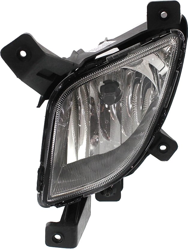 2010 - 2015 Hyundai Tucson Fog Light Lamp - Left (Driver) (CAPA Certified)