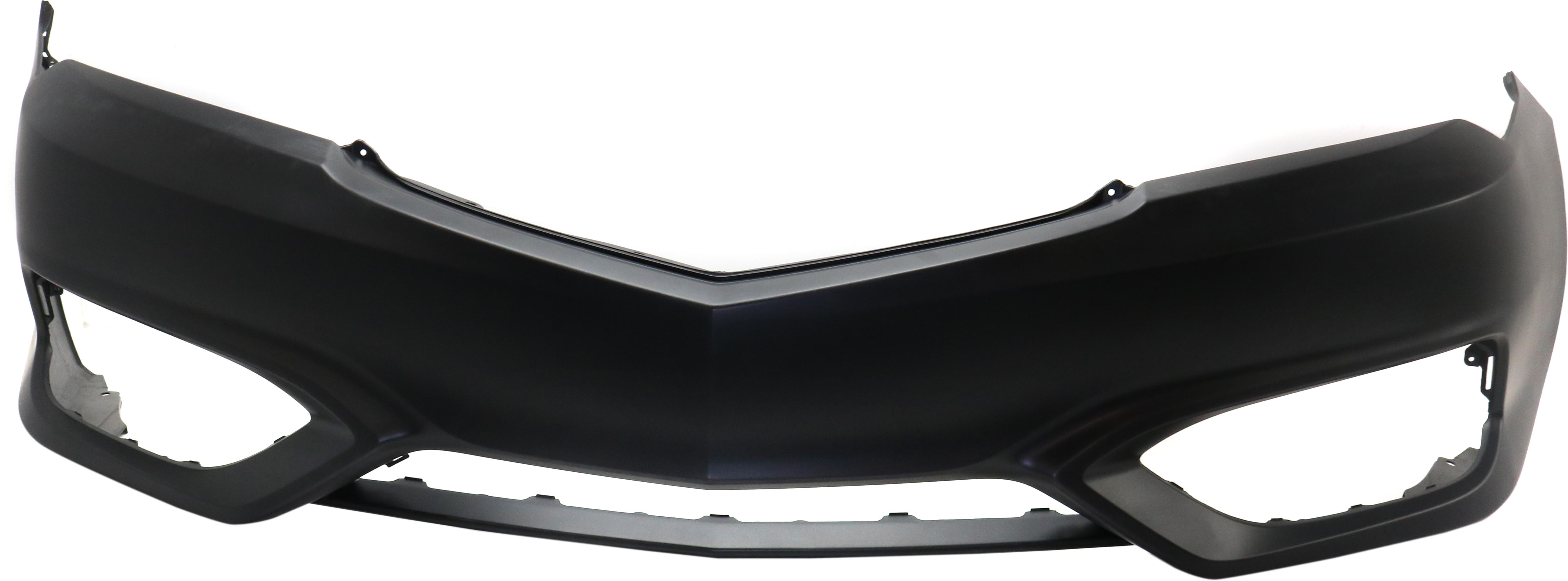2016 - 2018 Acura ILX Front Bumper Cover (CAPA Certified)