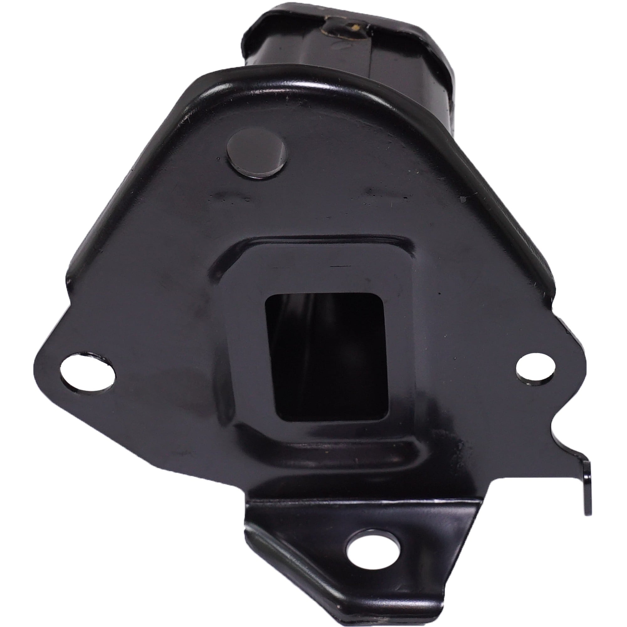 Front Bumper Bracket Left (Driver) for Acura TSX 2009-2014, Reinforcement Extension, Replacement