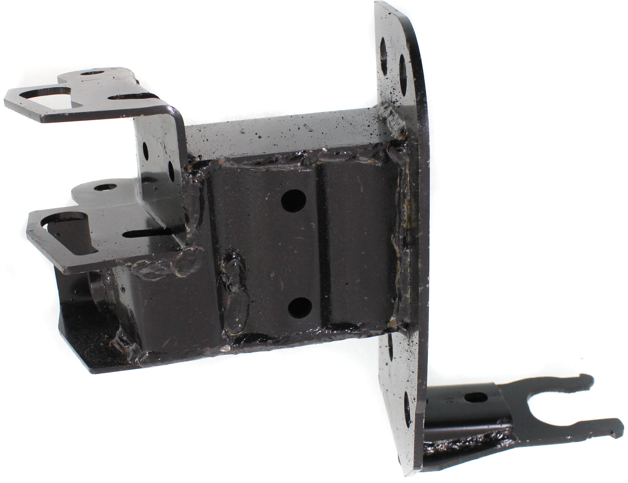 2007 - 2015 Audi Q7 Front Bumper Bracket Right (Passenger) Replacement