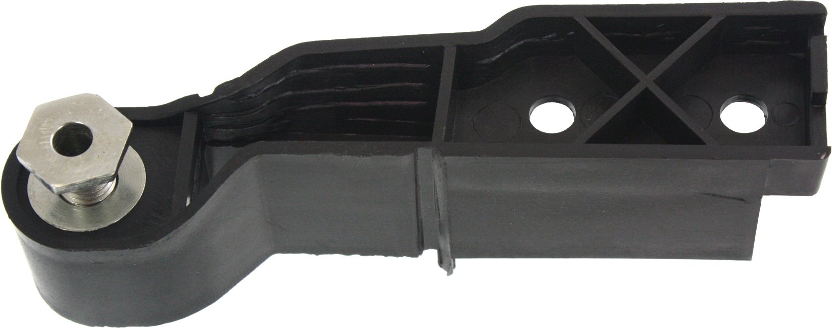 Front Bumper Retainer Right (Passenger) Cover Holder for Audi A6/S6 2005-2011, Replacement