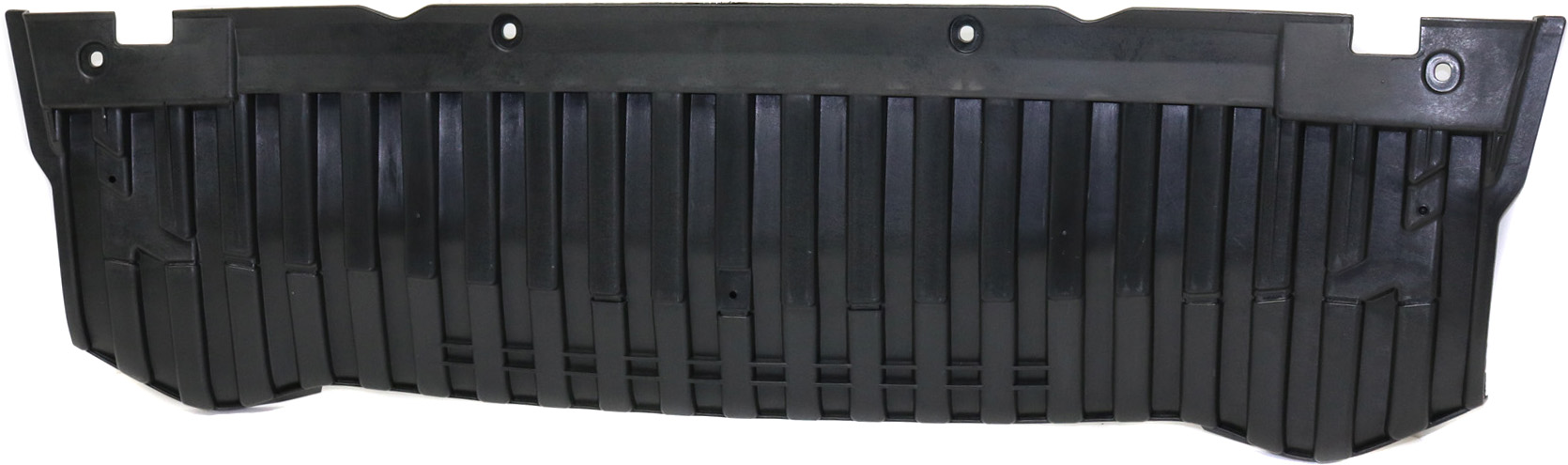 Front Bumper Filler for Audi A5 2008-2012, Lower, Without S-Line Package, for 2010-2011 Convertible/Coupe, Replacement