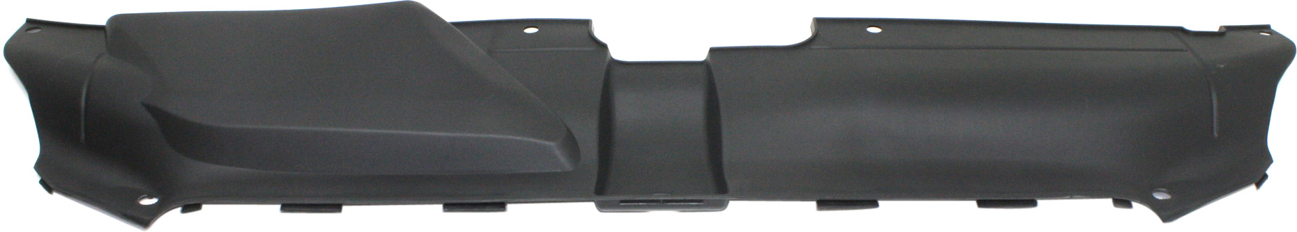 Front Bumper Filler for Audi A5/S5 2008-2012, Upper Section, Suitable for Convertible 2010-2011/Coupe, Replacement