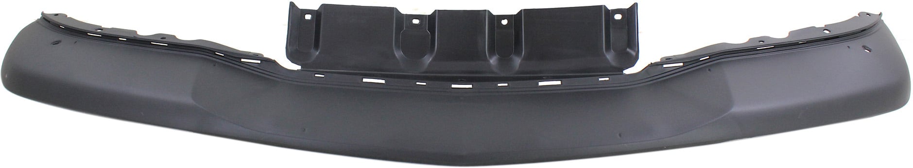 Front Skid Plate for Acura MDX (2014-2016), Black Replacement (CAPA Certified)